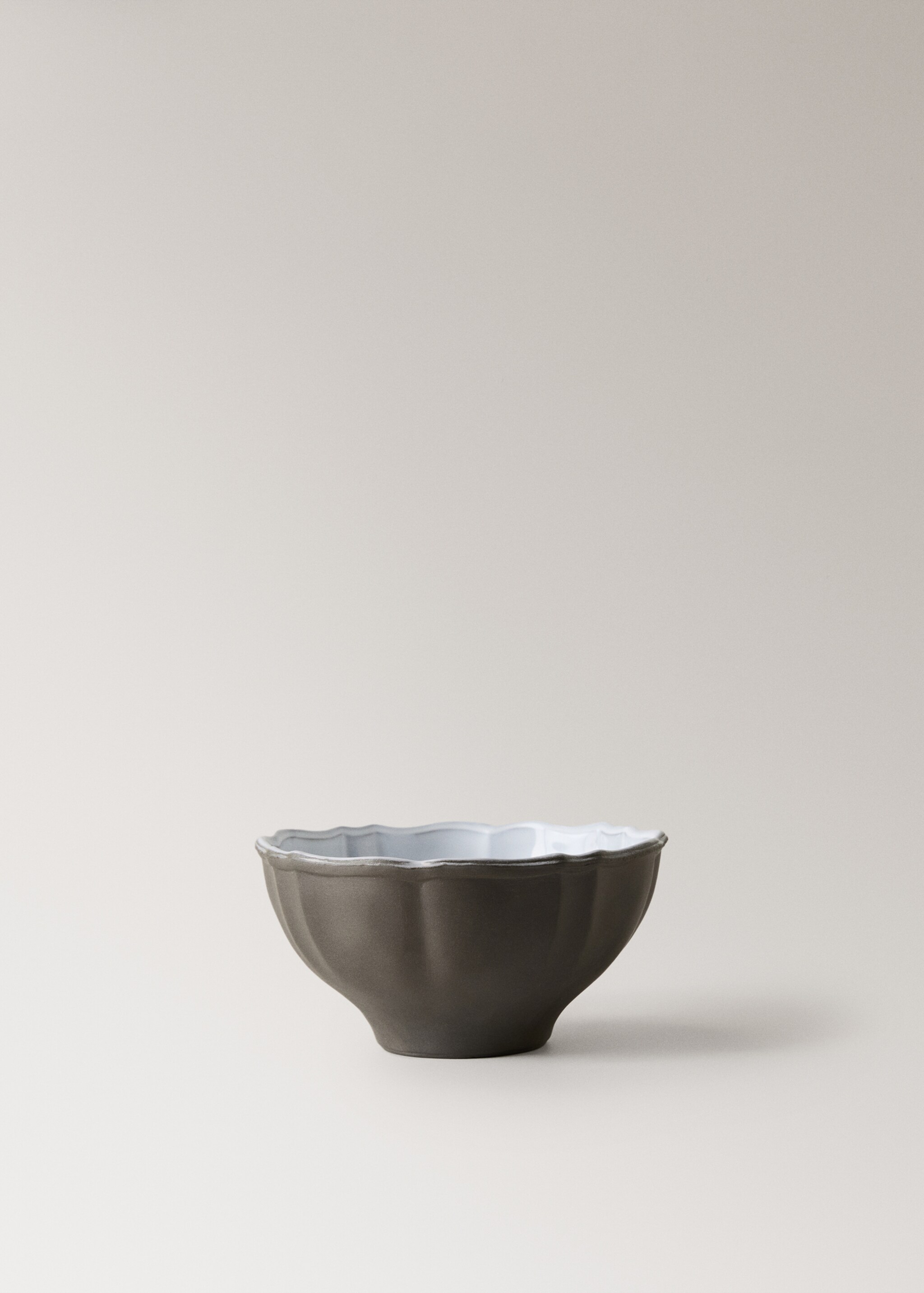 Bol clay - Article sans modèle, Gris clair/pastel. Ref: 17002040-00.