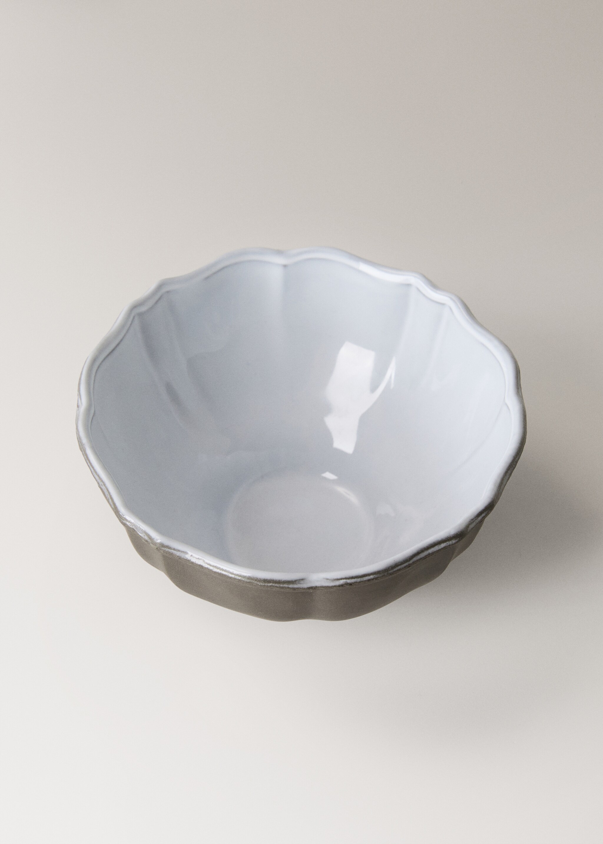 Bol clay - Détail de l'article 2, Gris clair/pastel. Ref: 17002040-00.