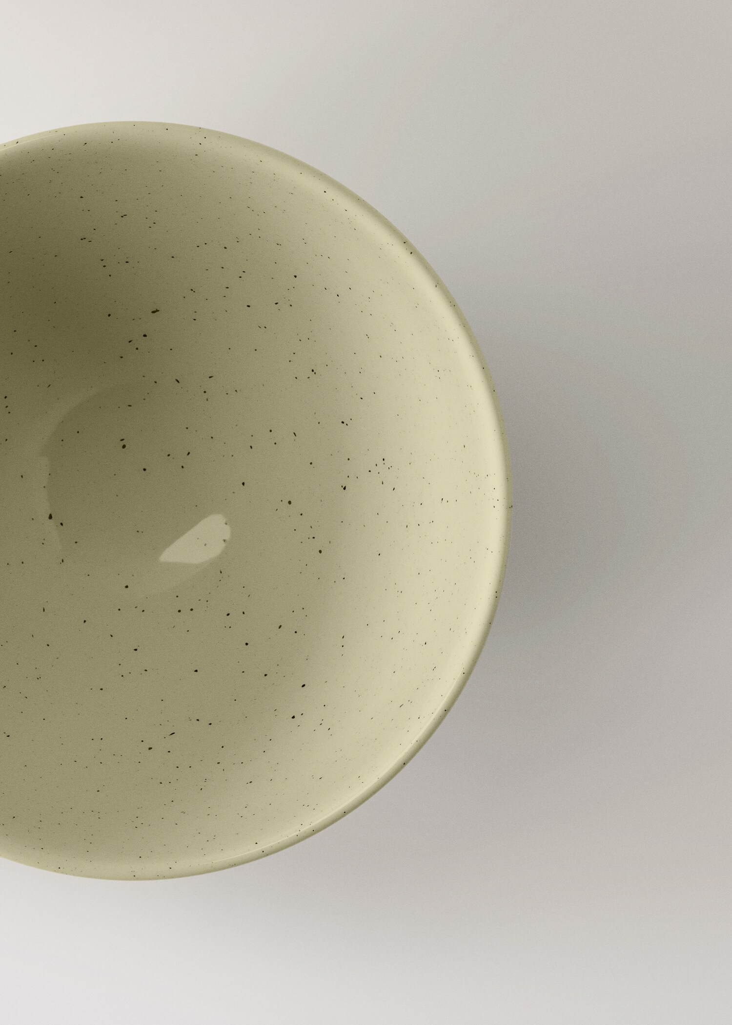Dots stoneware bowl - Details of the article 2