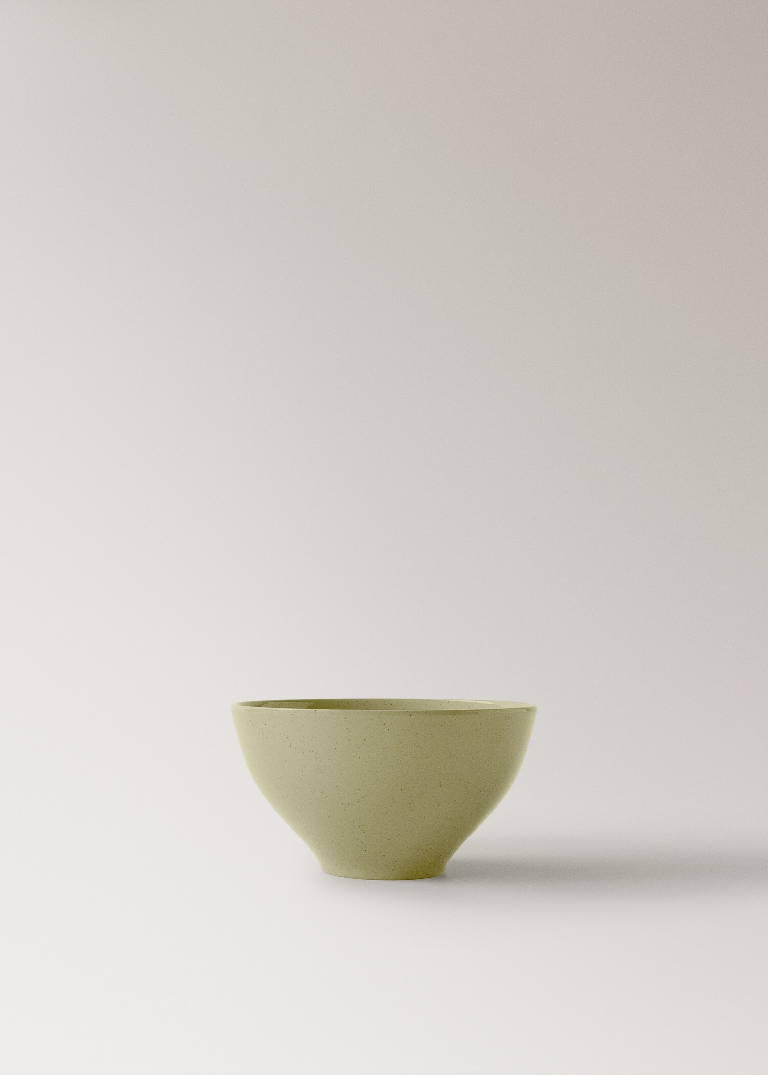Dots stoneware bowl - Article without model
