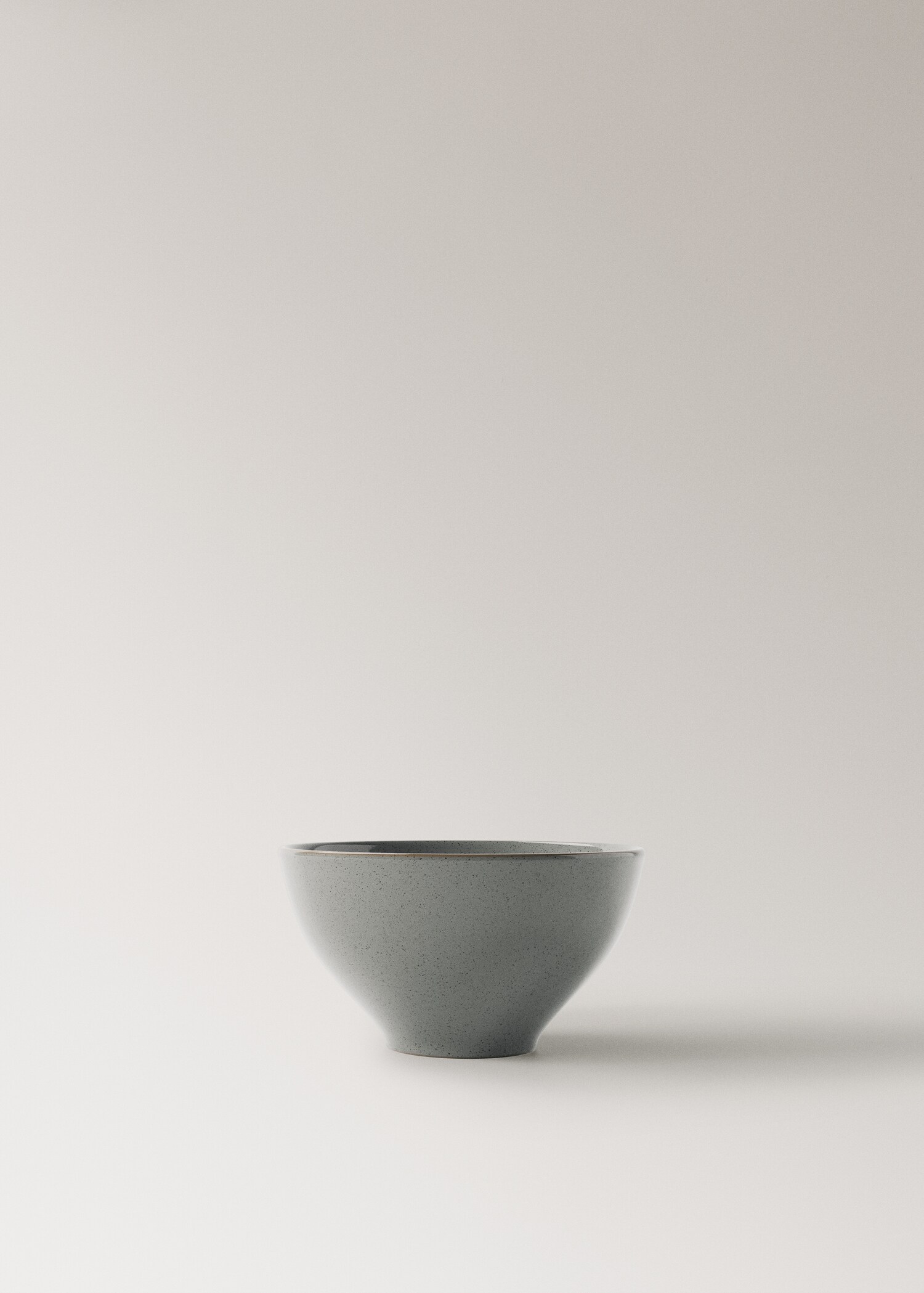 Dots stoneware bowl - Article without model