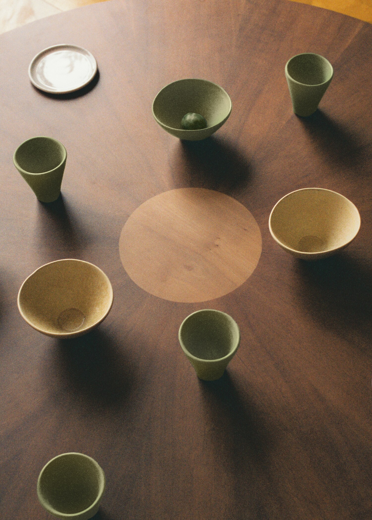 Small organic stoneware bowl - Details of the article 6