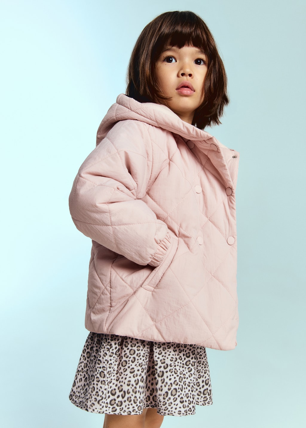 ISSUETHINGS BY 別注 QUILT HOOD COAT 2 Coats Co. | Canada's Coat Store Quilted Hooded Puffer Jacket