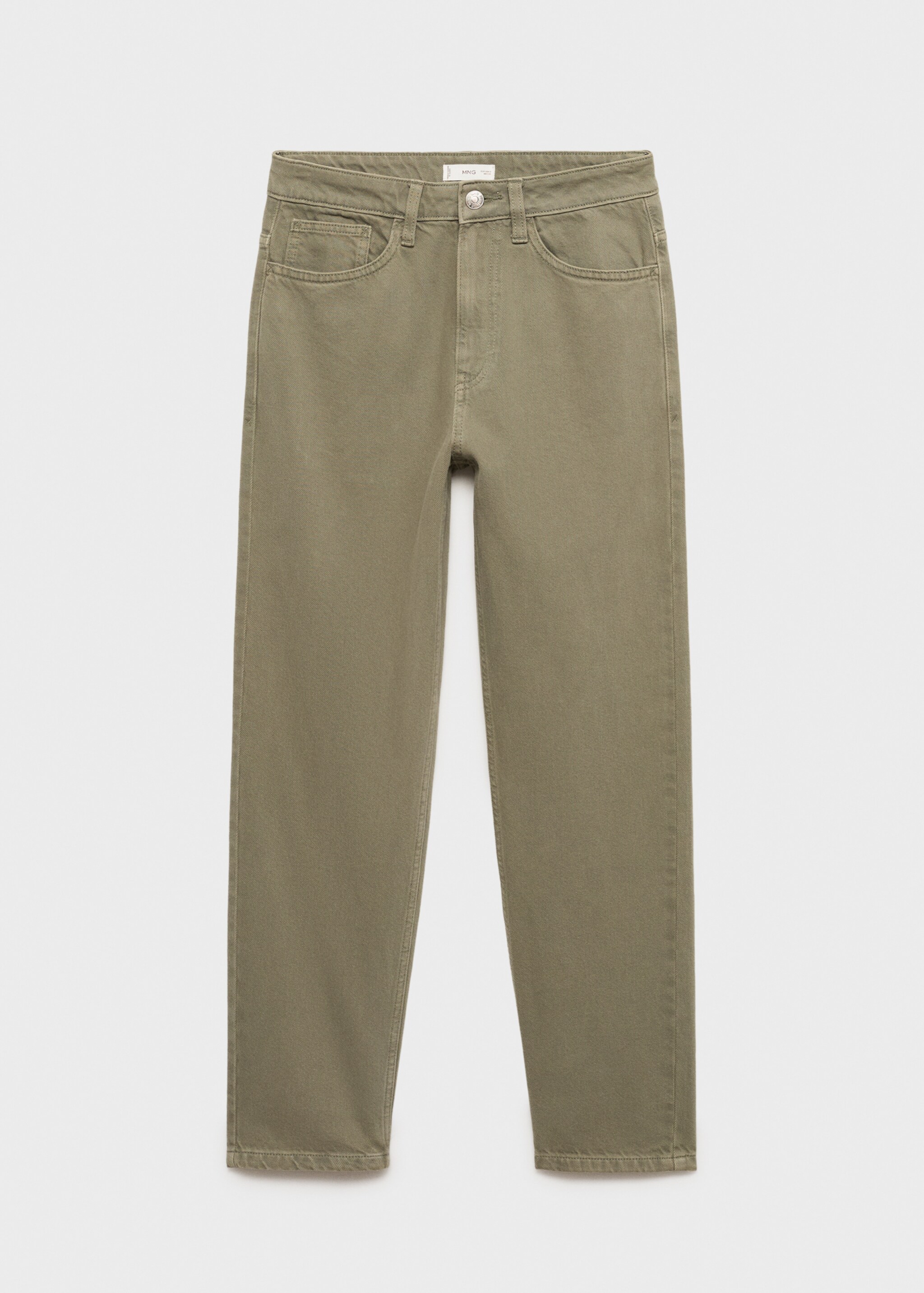 Regular Fit-Jeans - Artikel ohne Model