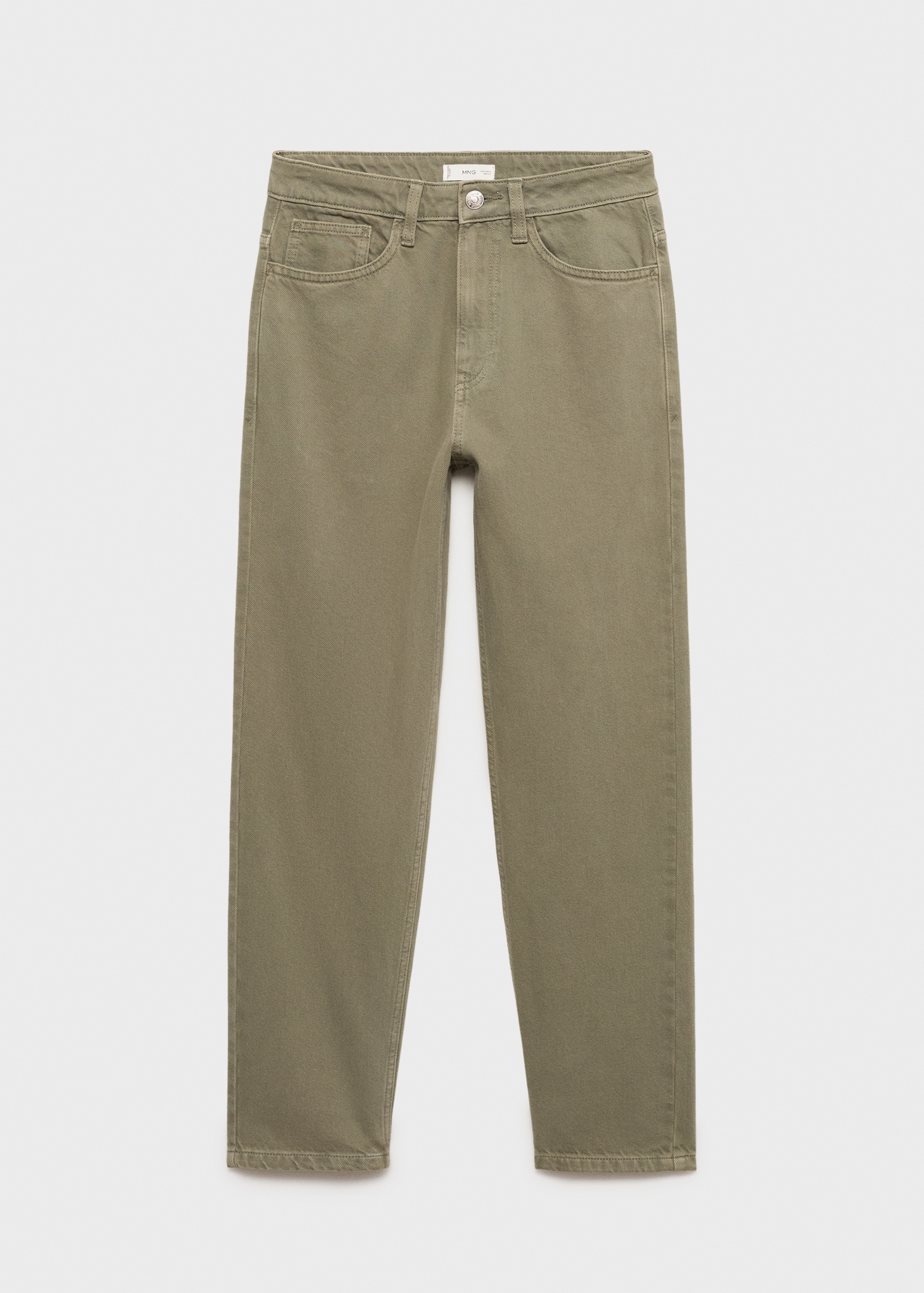 Regular Fit-Jeans - Artikel ohne Model