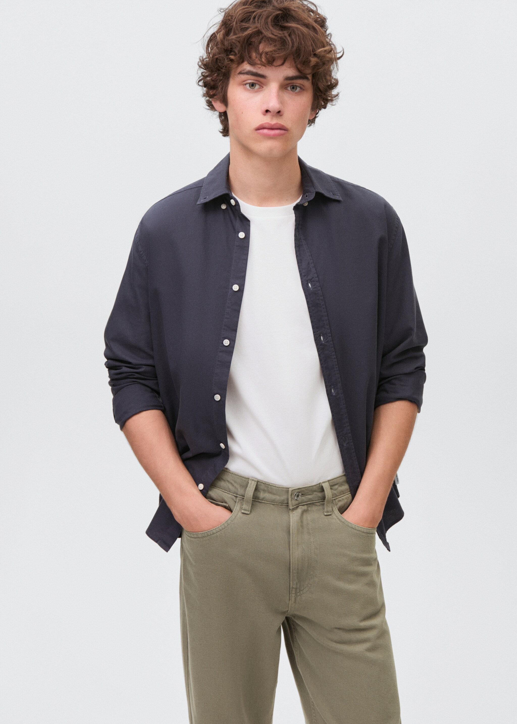 Regular Fit-Jeans - Detail des Artikels 1