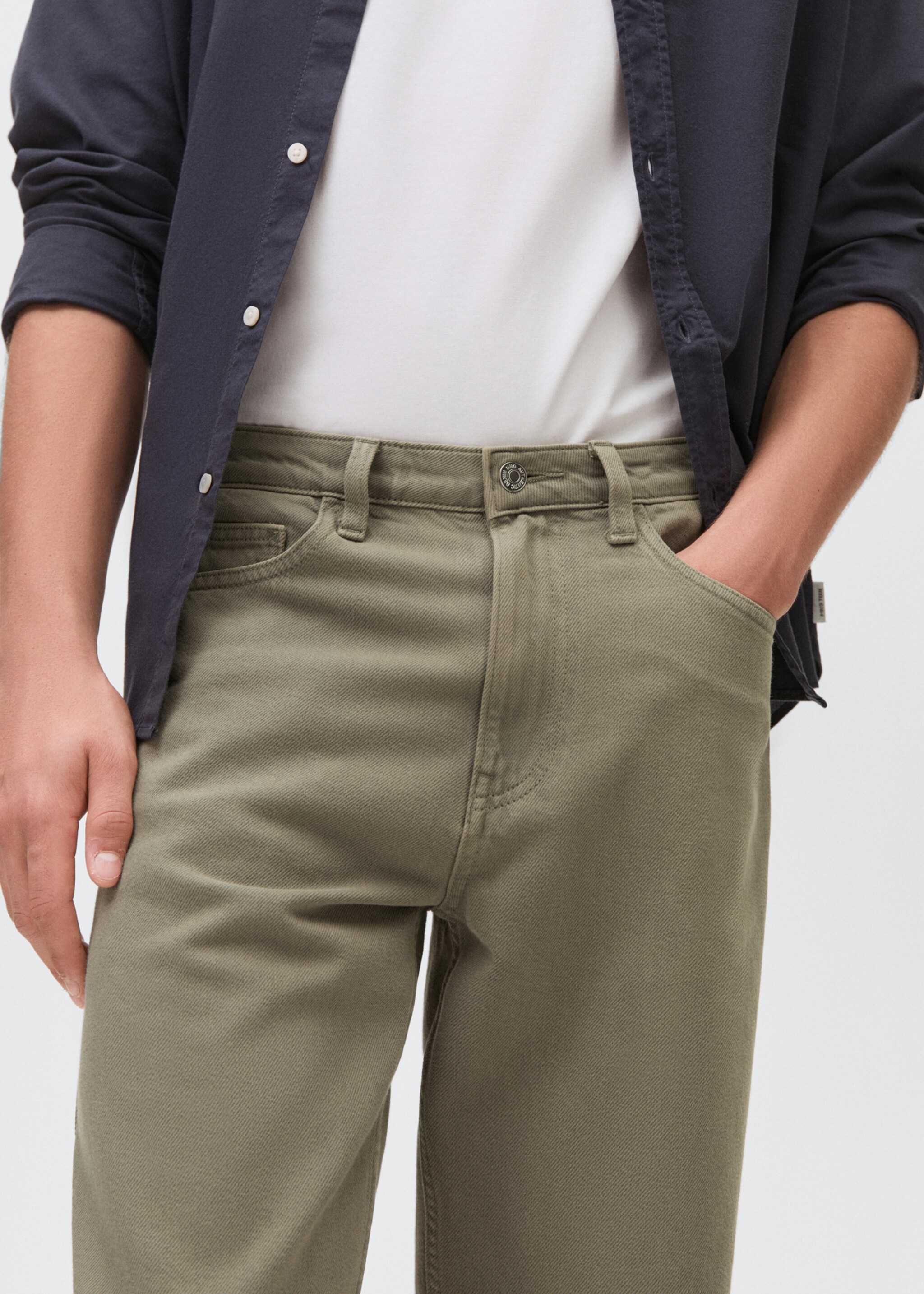Regular Fit-Jeans - Detail des Artikels 6