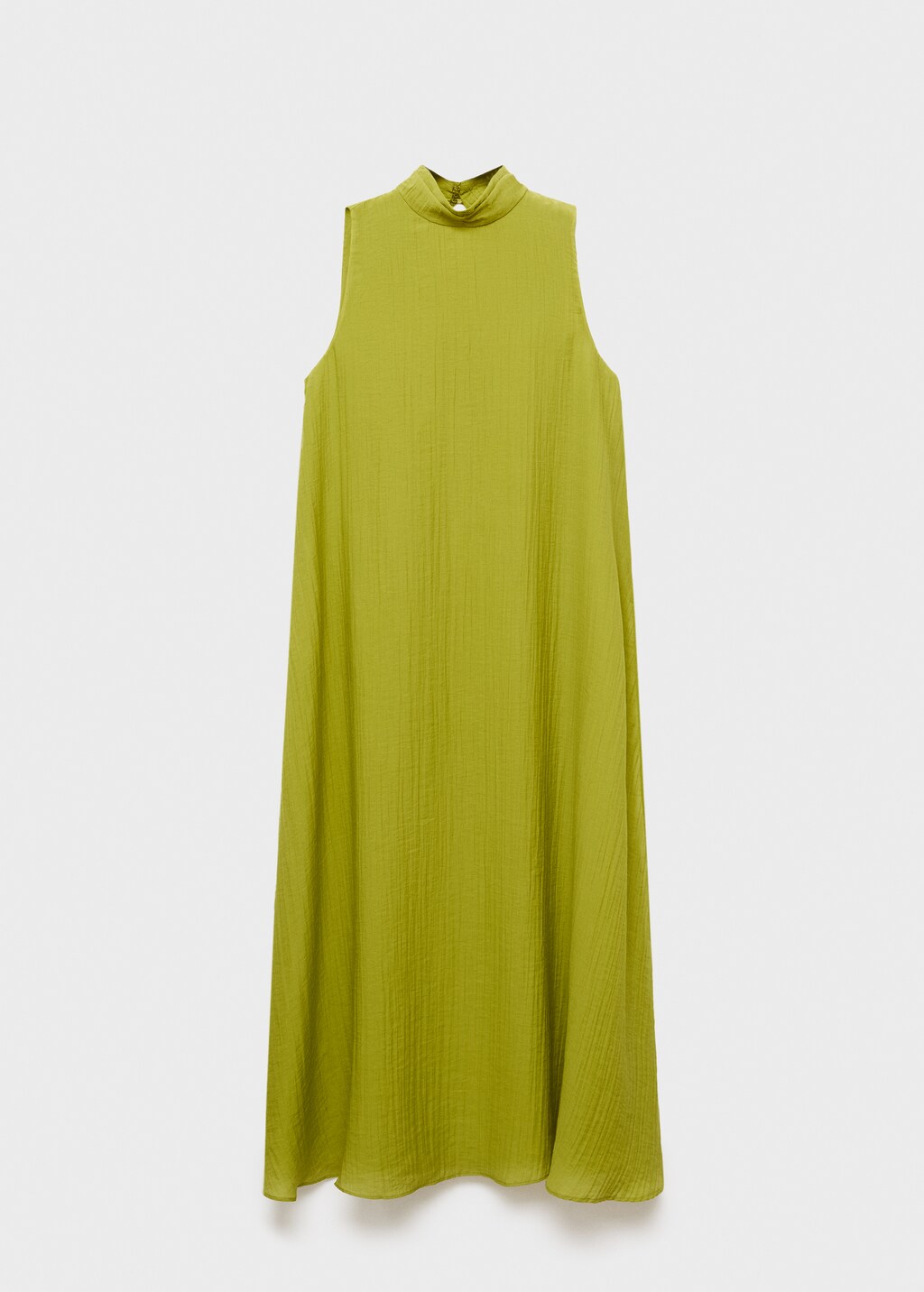green clothing GREENCLOTHING×DEELUXE 美品 YanHoo Women's Maxi Dresses Spaghetti Strap Sleeveless