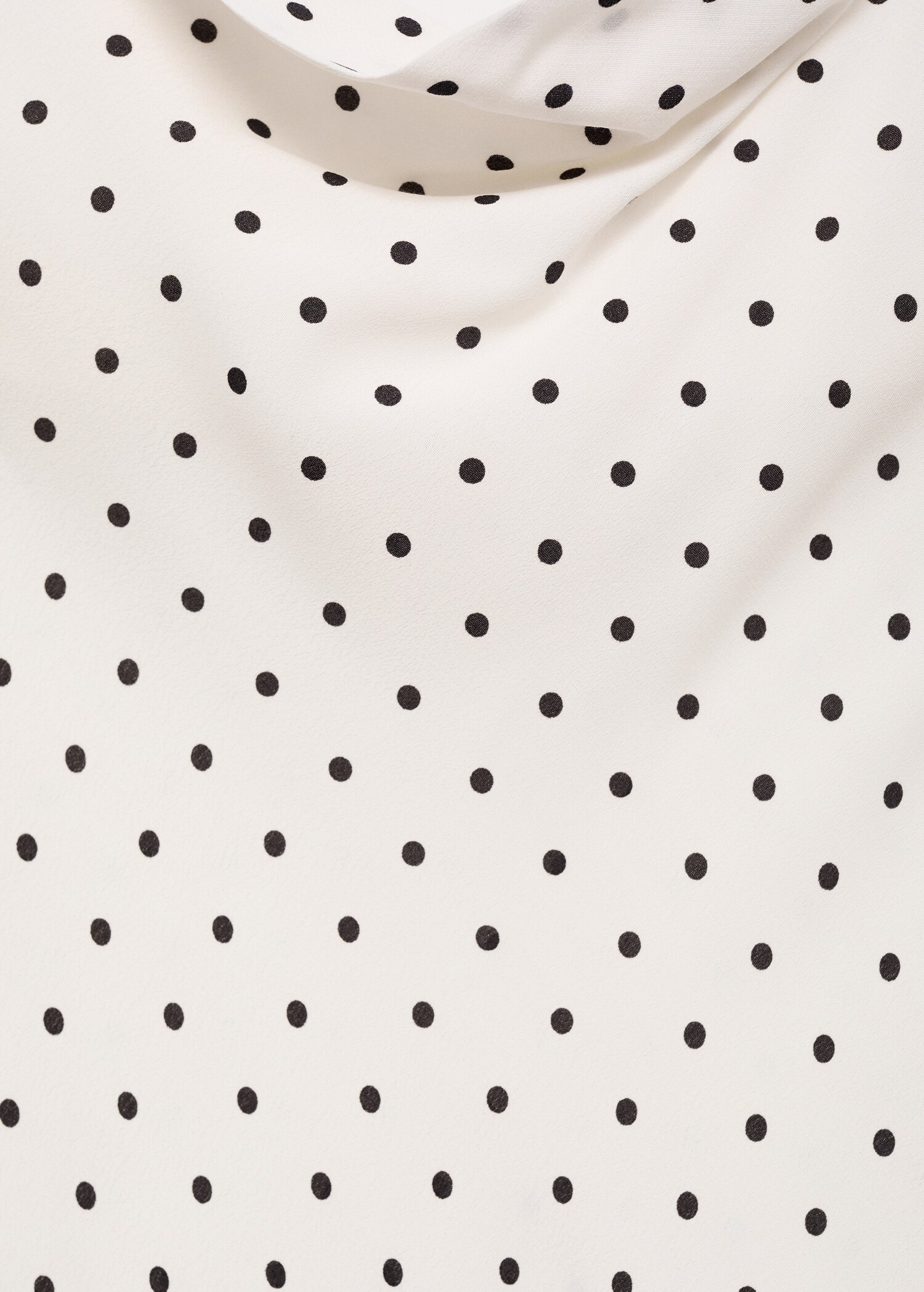 Vestido largo escote drapeado - Detalle del artículo 0