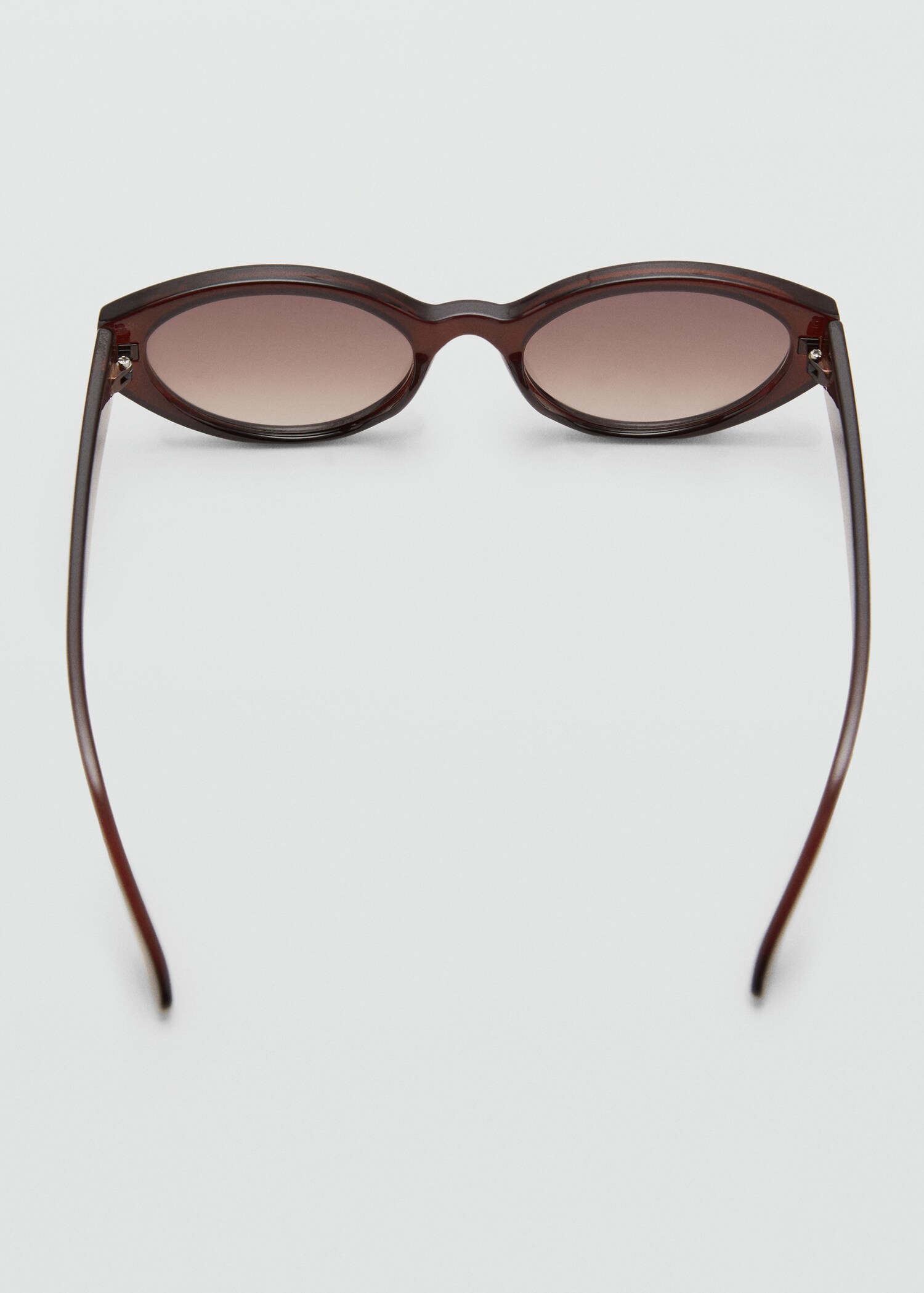 Cat-eye sunglasses - Details of the article 1