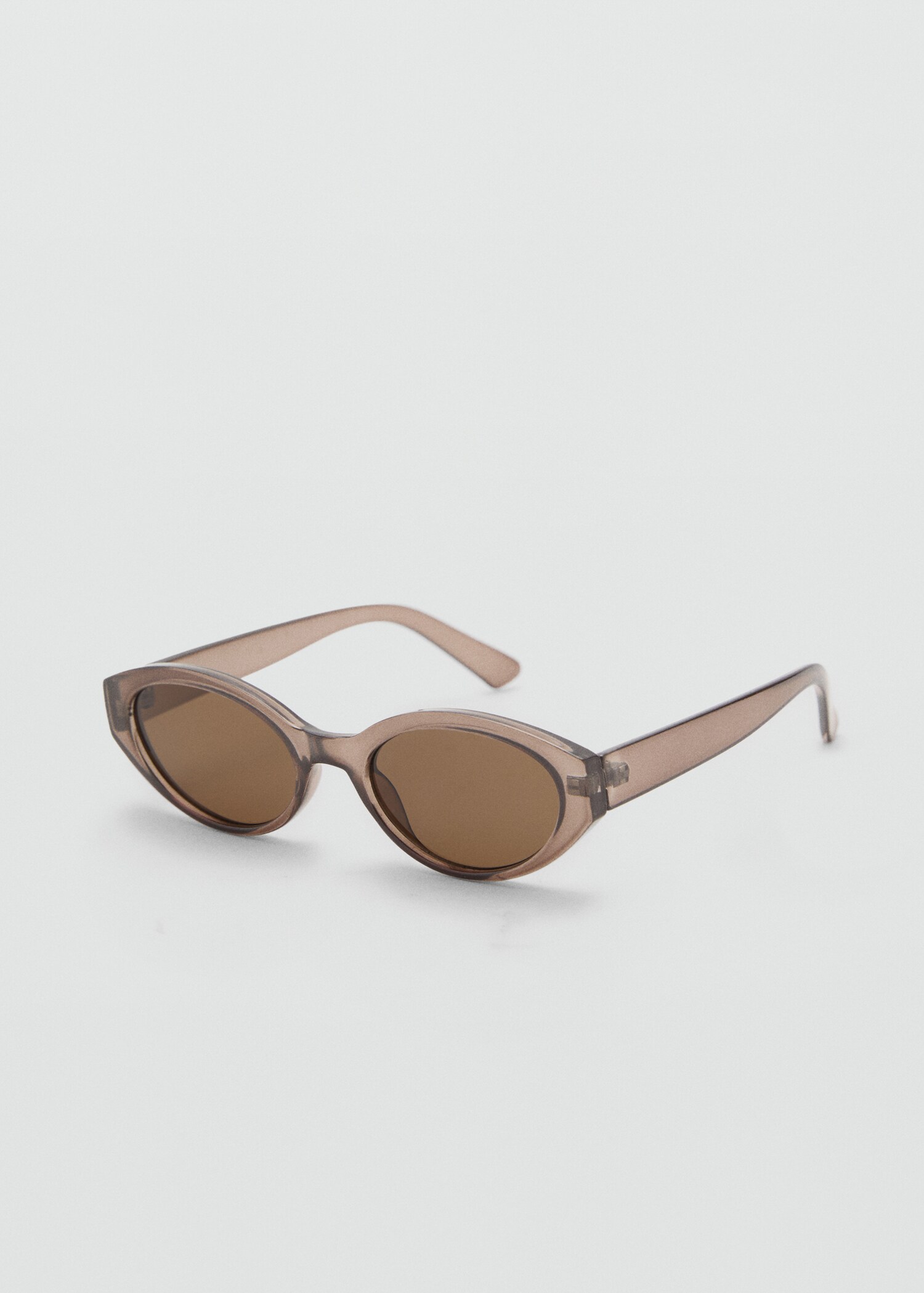 Cat-eye sunglasses - Medium plane
