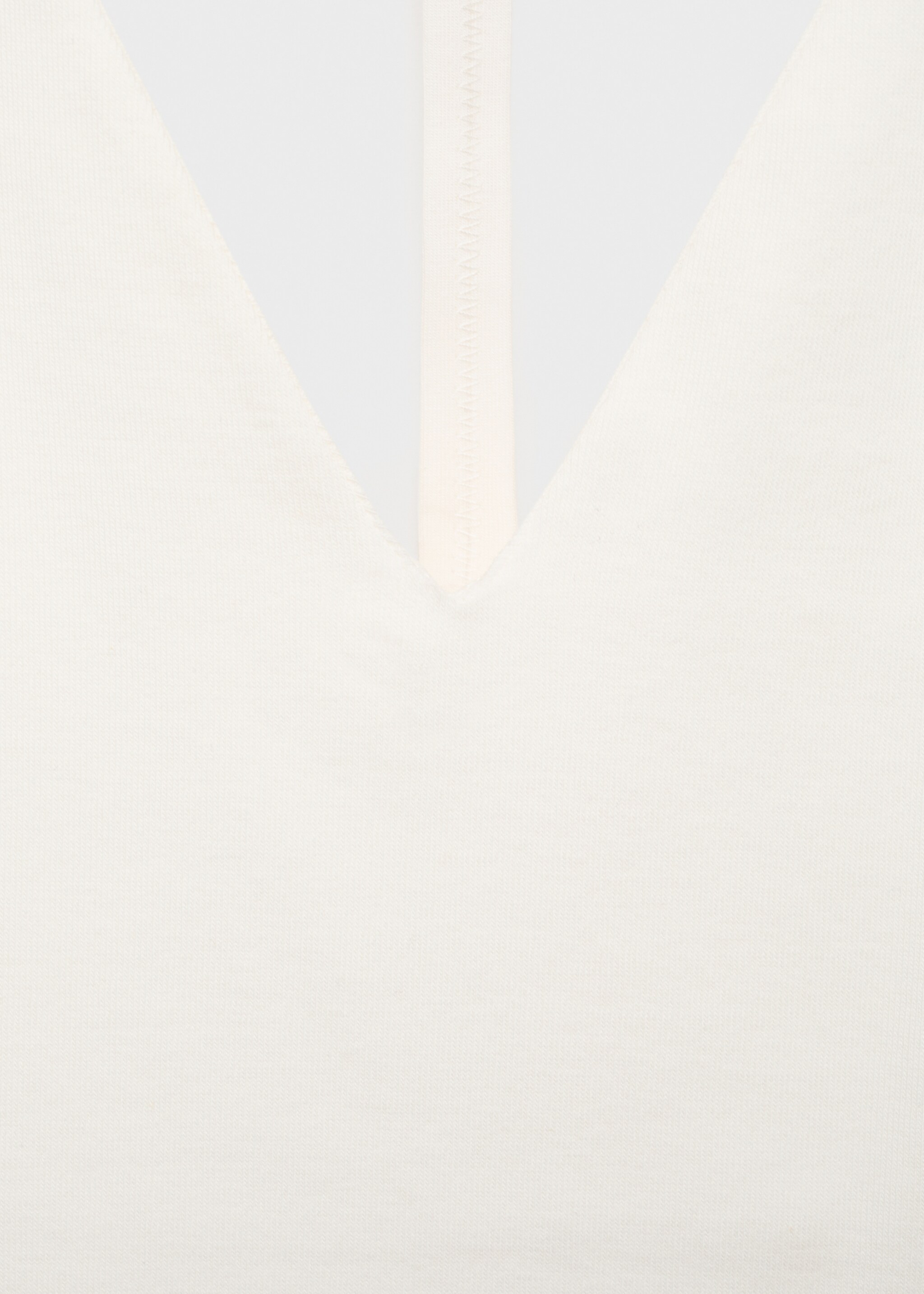 Top en coton dos nu - Détail de l'article 8