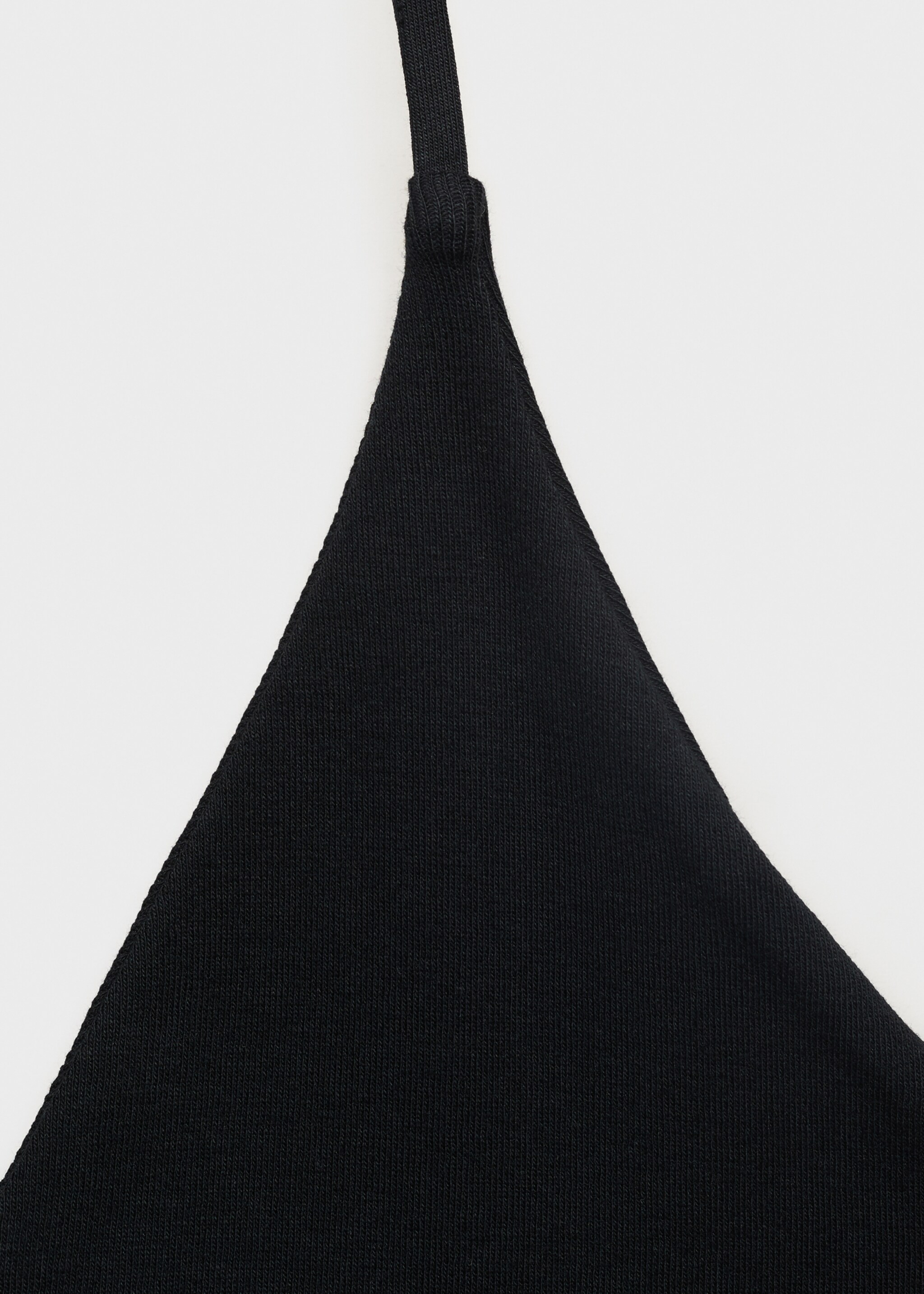Top en coton dos nu - Détail de l'article 0