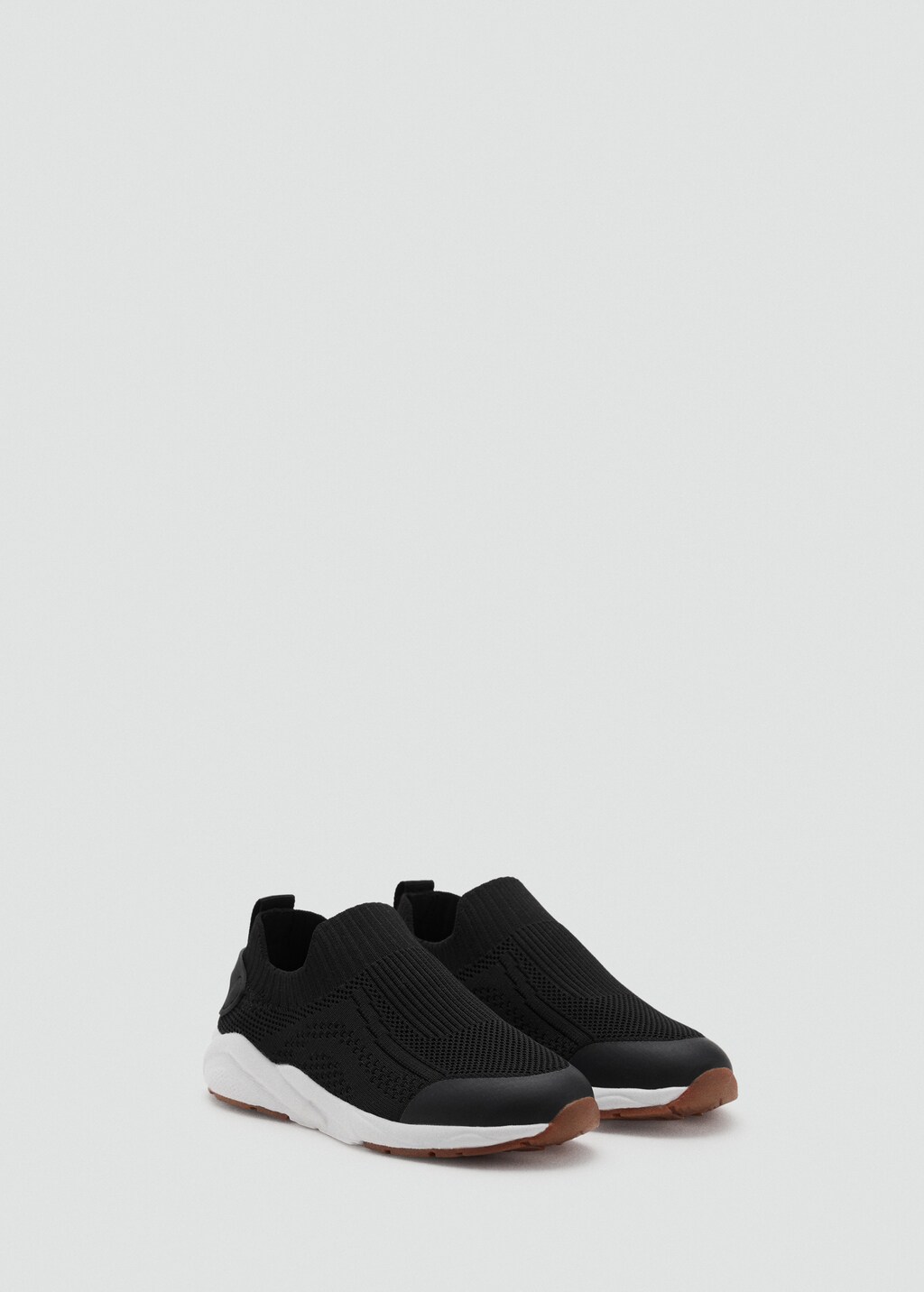 SOLAページ Elastic panel sneakers - Kids | MANGO USA