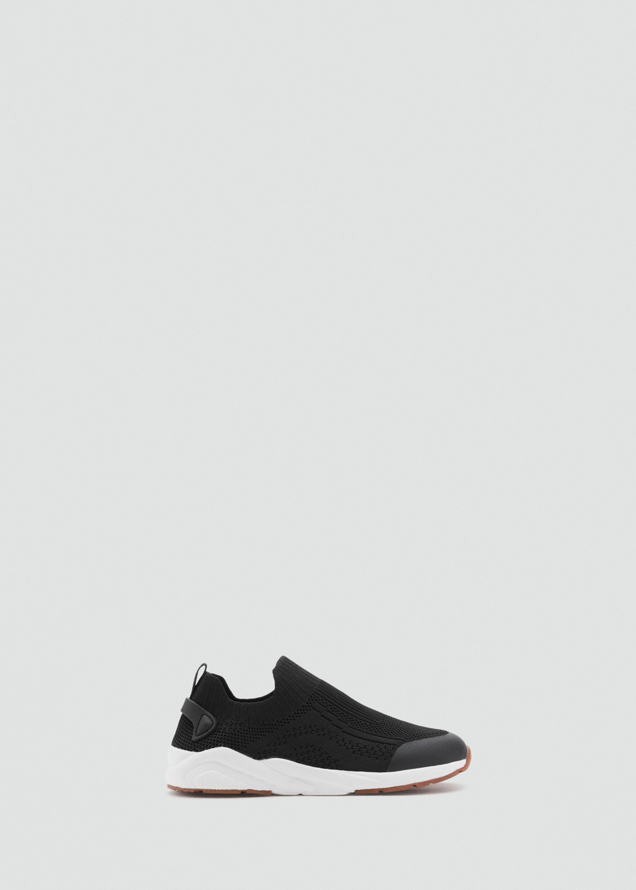 Elastic panel sneakers - Article without model