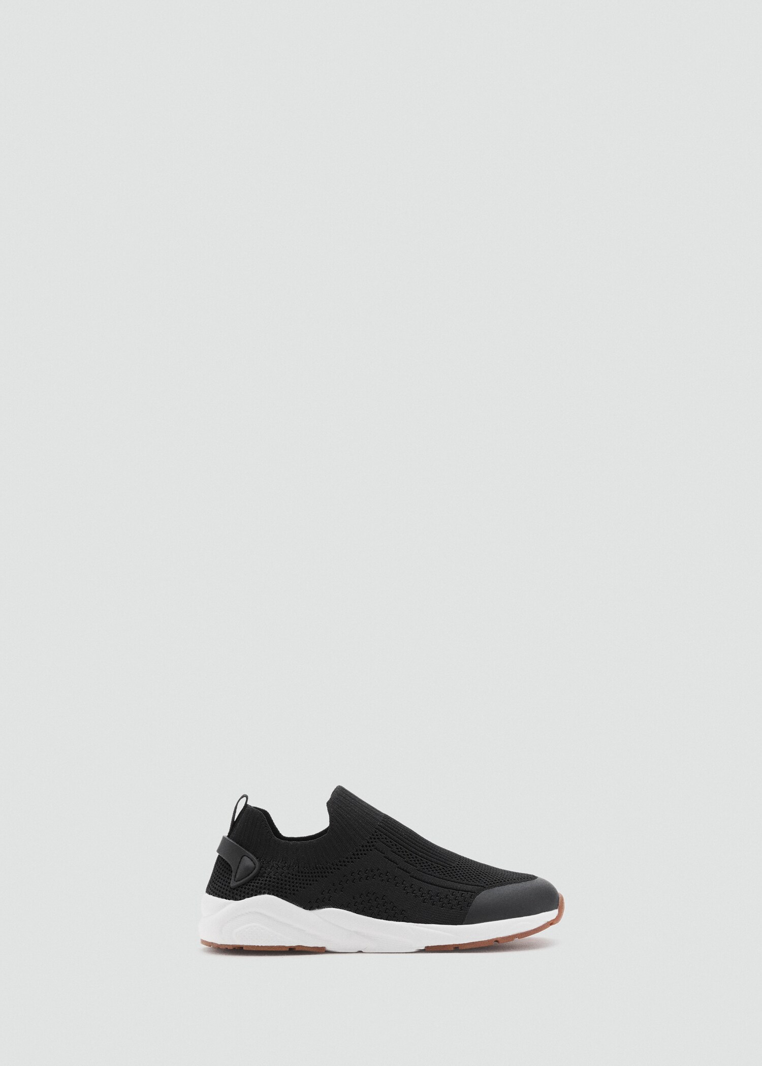Elastic panel sneakers - Article without model