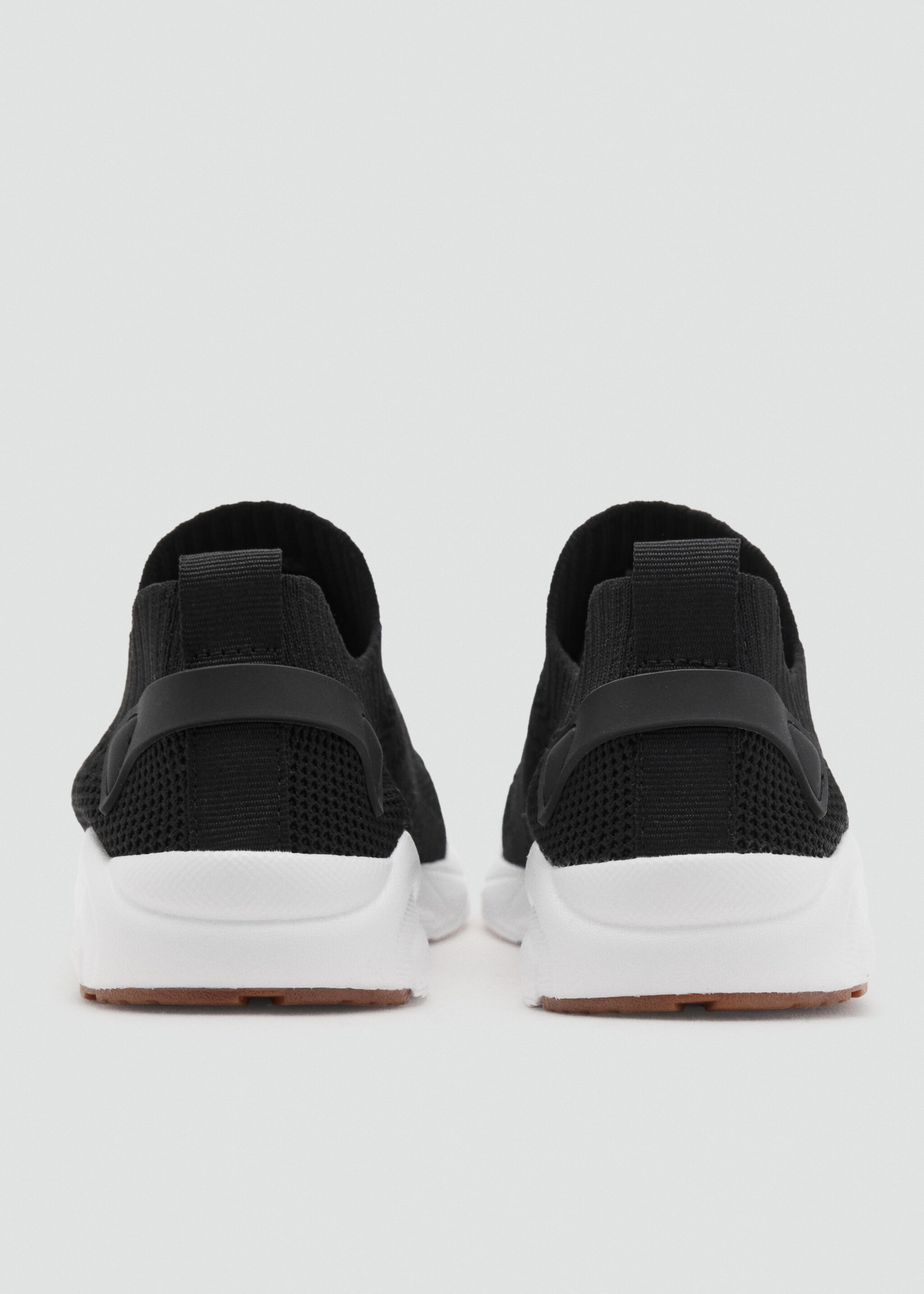 Elastic panel sneakers - Details of the article 1