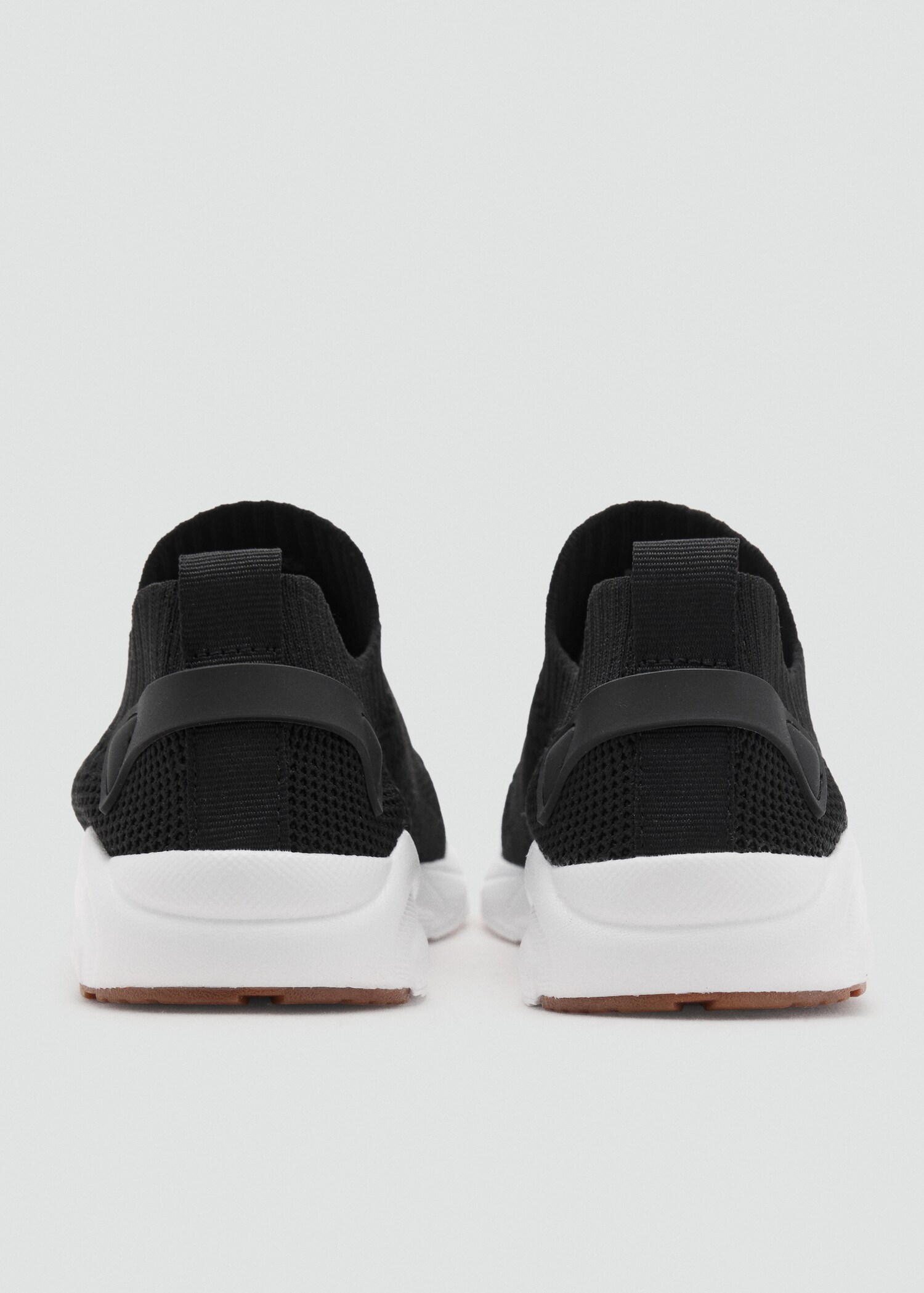 Elastic panel sneakers - Details of the article 1