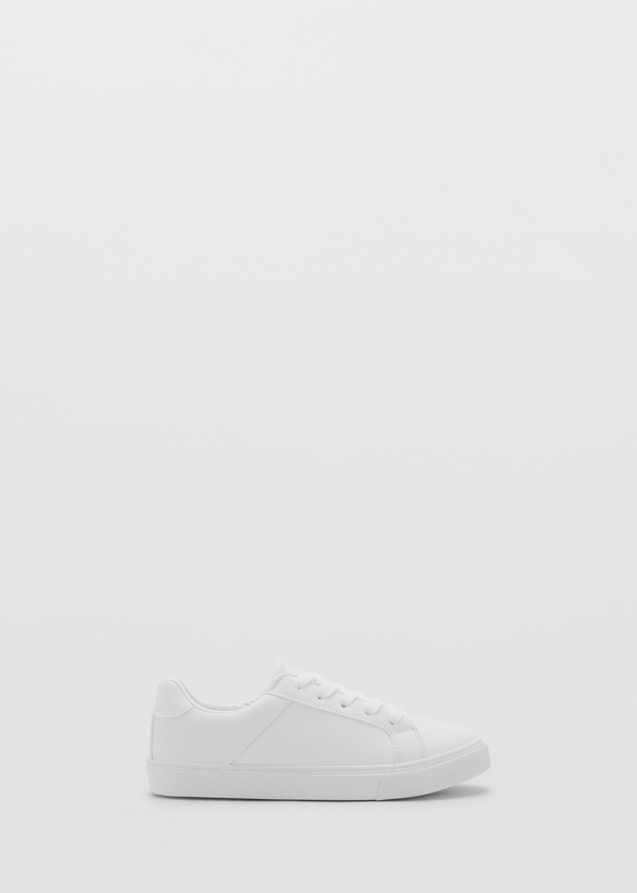 Laces basic sneakers - Article without model
