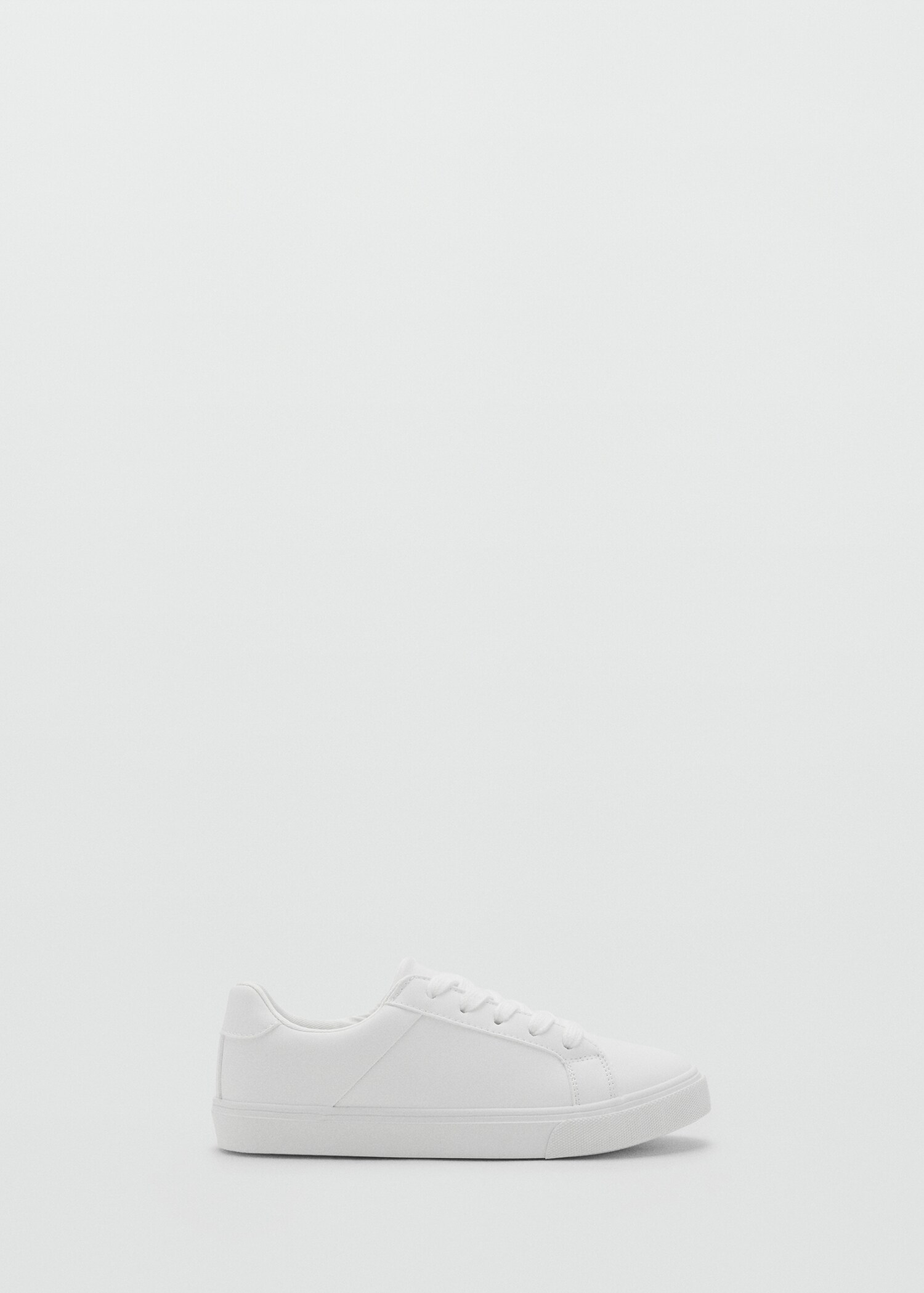 Laces basic sneakers - Article without model