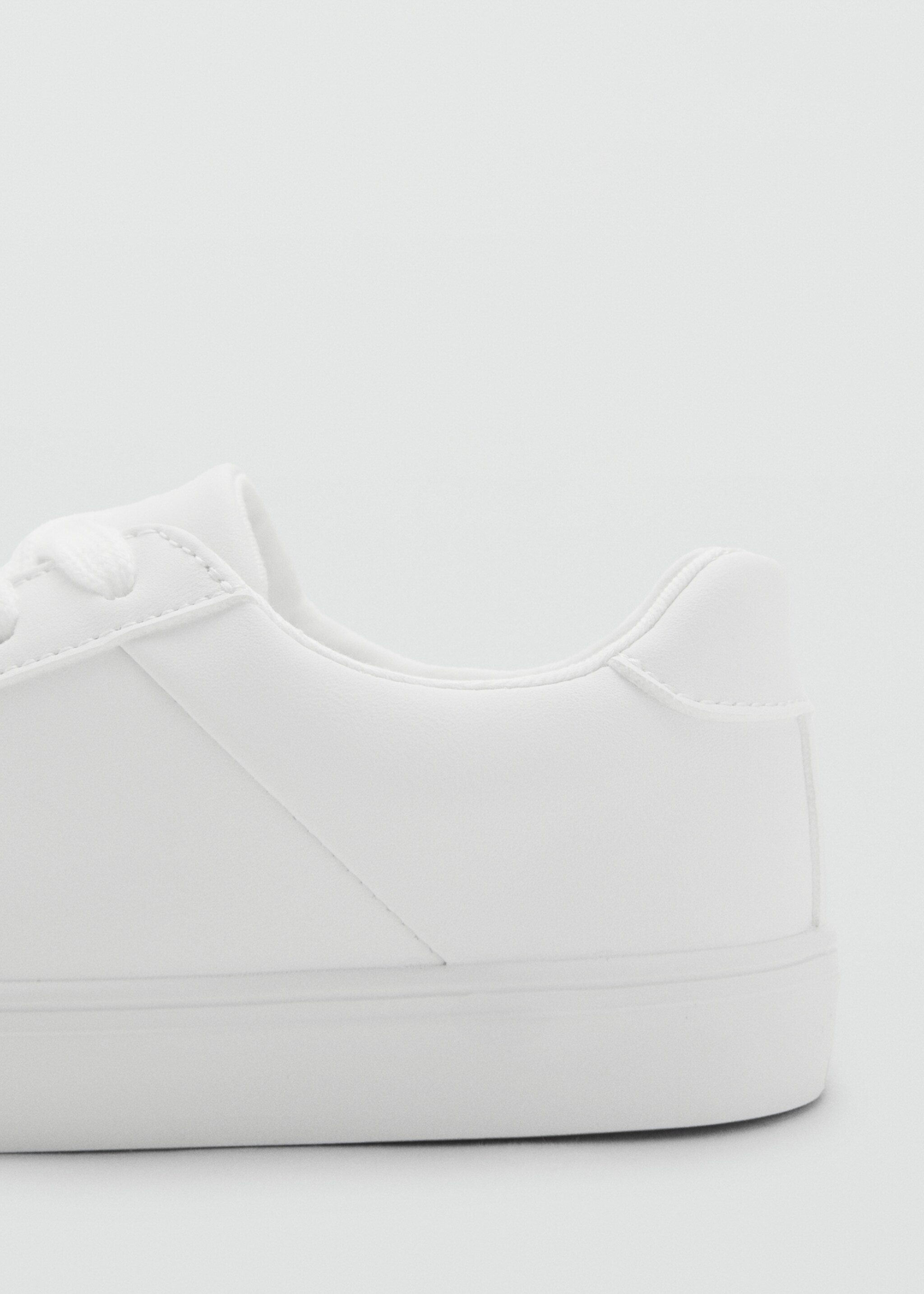 Laces basic sneakers - Details of the article 1