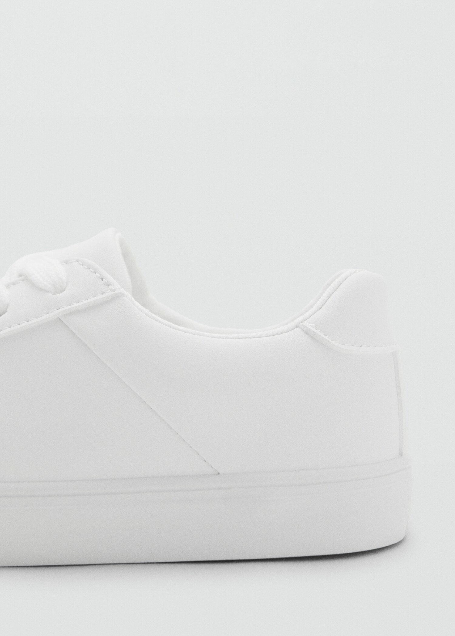 Laces basic sneakers - Details of the article 1