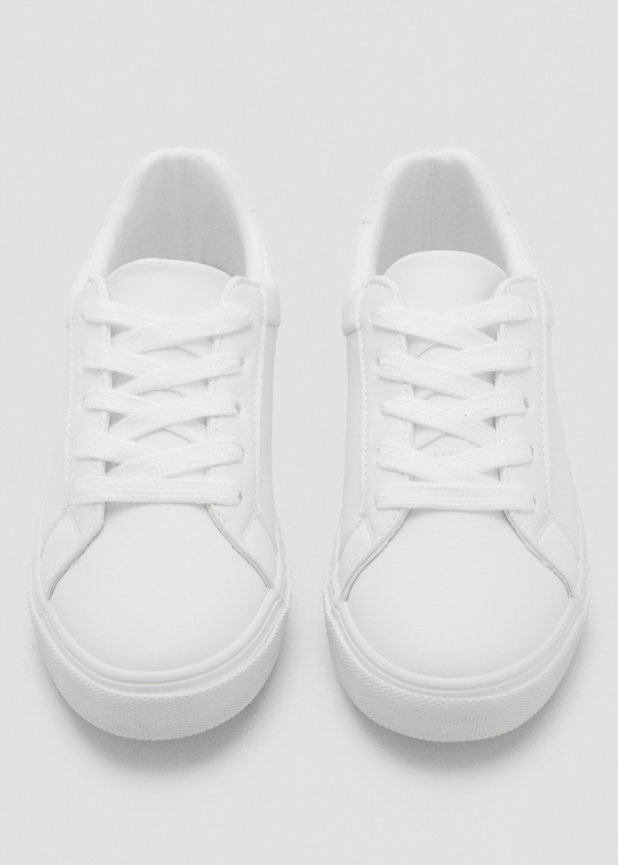Laces basic sneakers - Details of the article 2