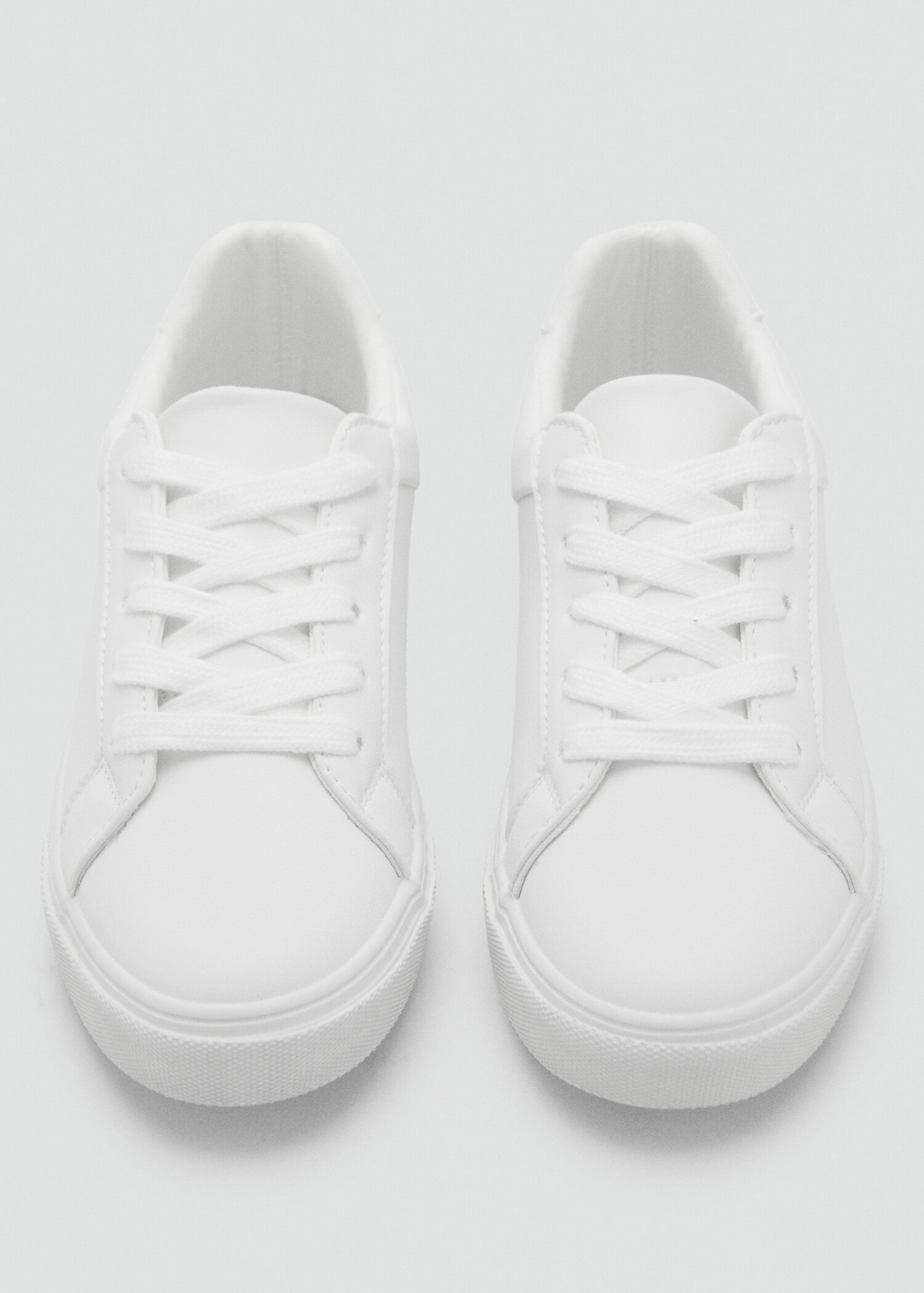 Laces basic sneakers - Details of the article 2