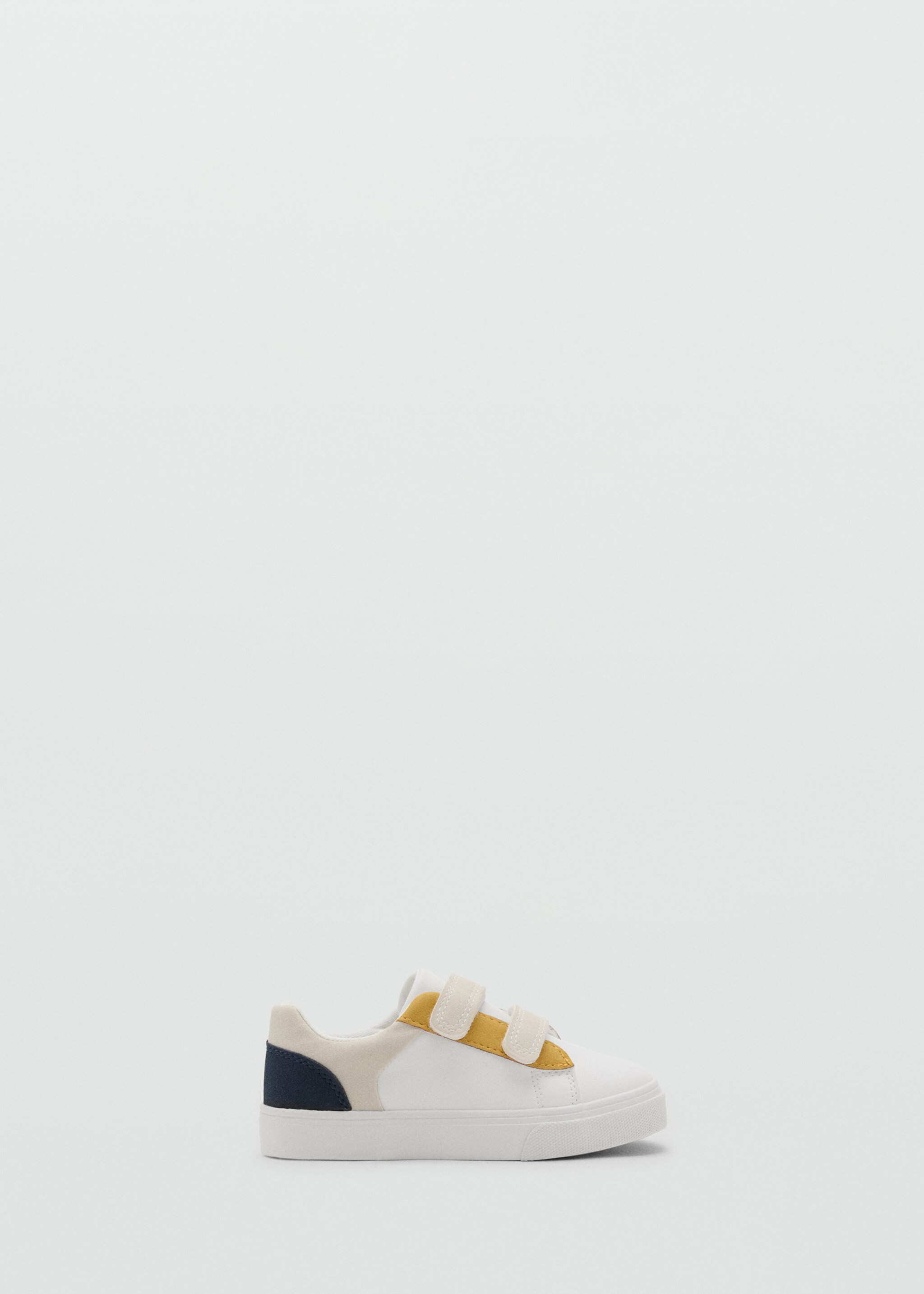Velcro fastening straps sneakers - Article without model