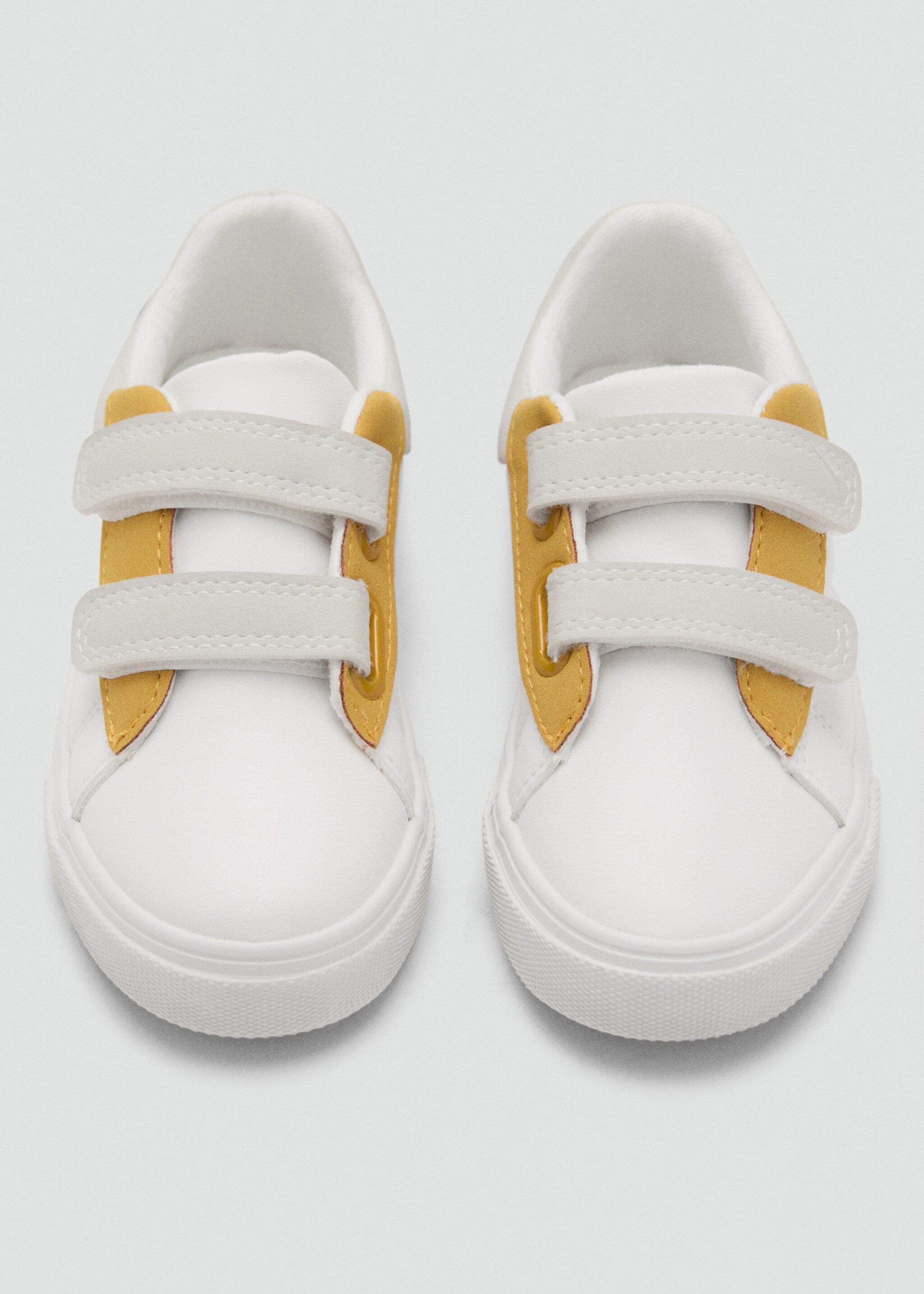 Velcro fastening straps sneakers - Details of the article 2
