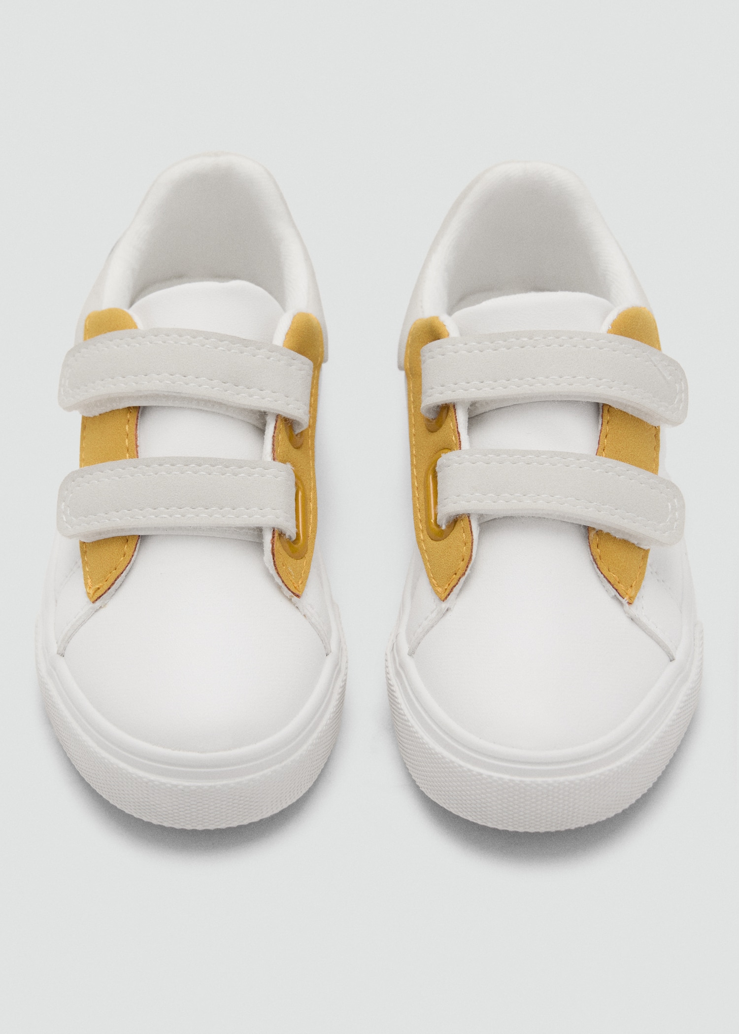 Velcro fastening straps sneakers - Details of the article 2