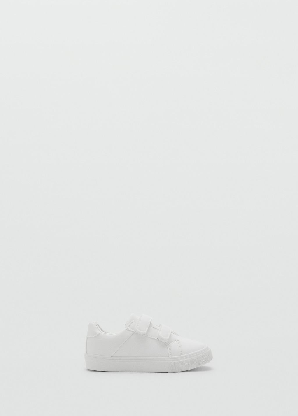 Sneakers met klittenband