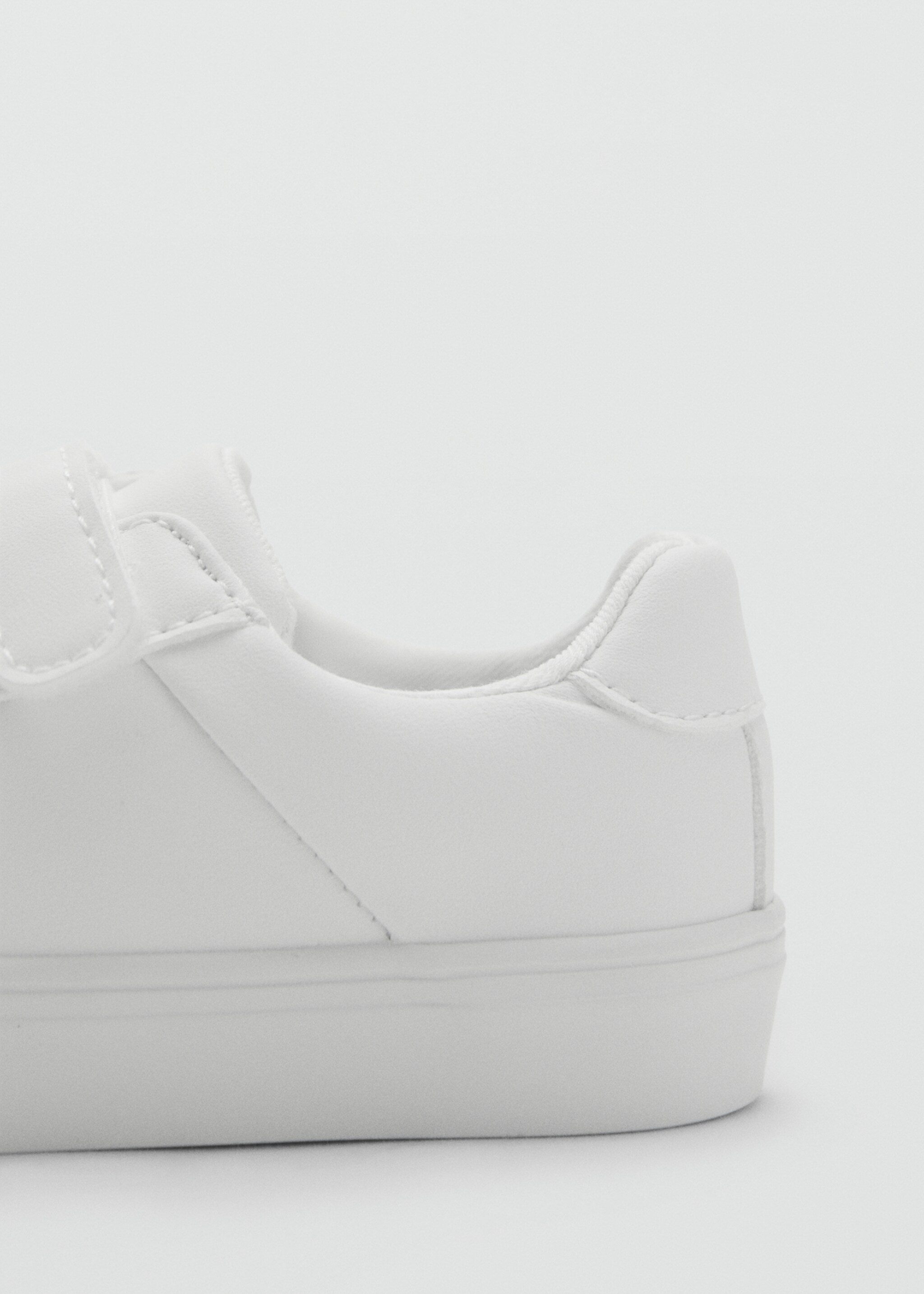 Velcro fastening sneakers - Details of the article 1