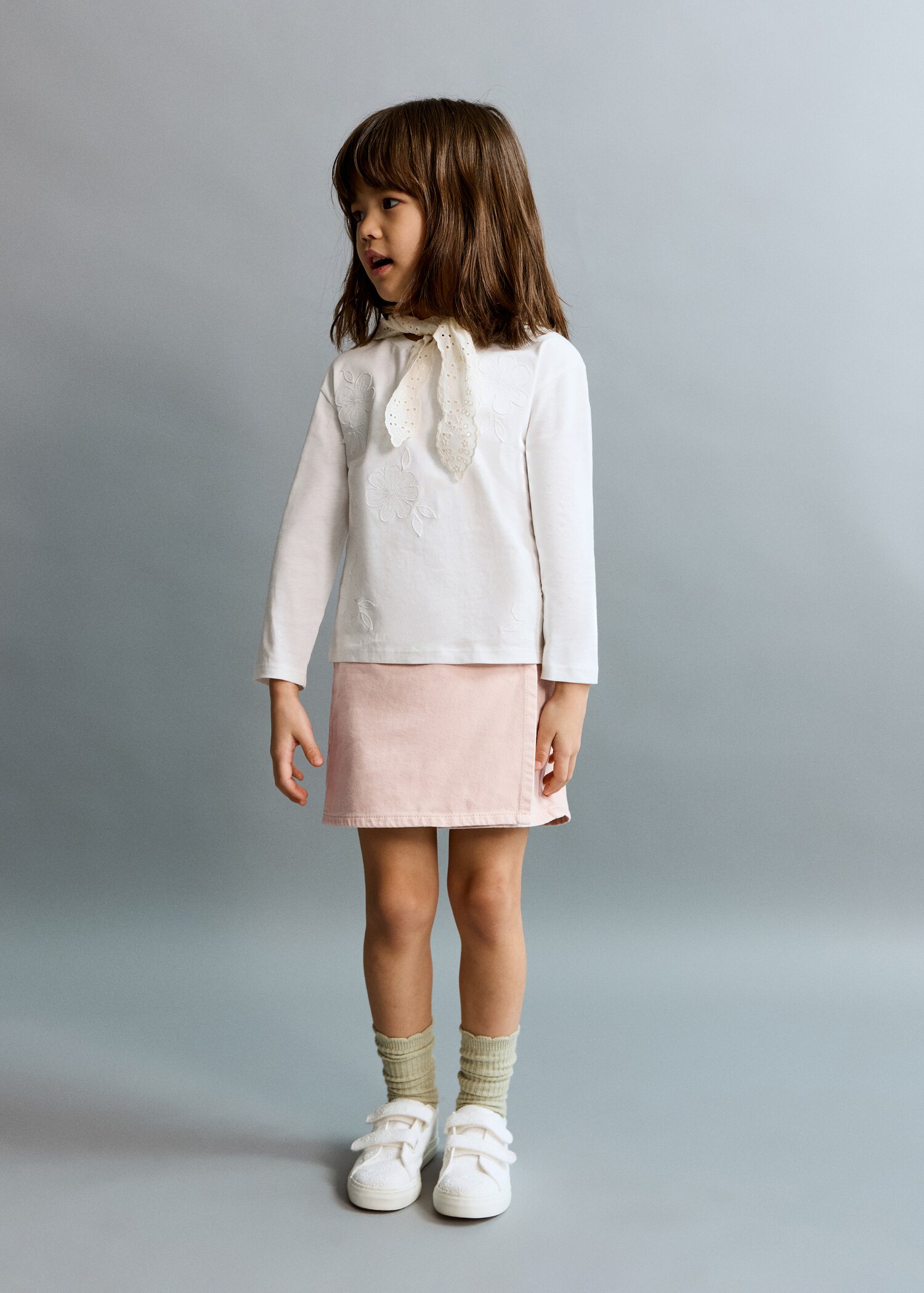 Velcro fastening sneakers - Details of the article 5