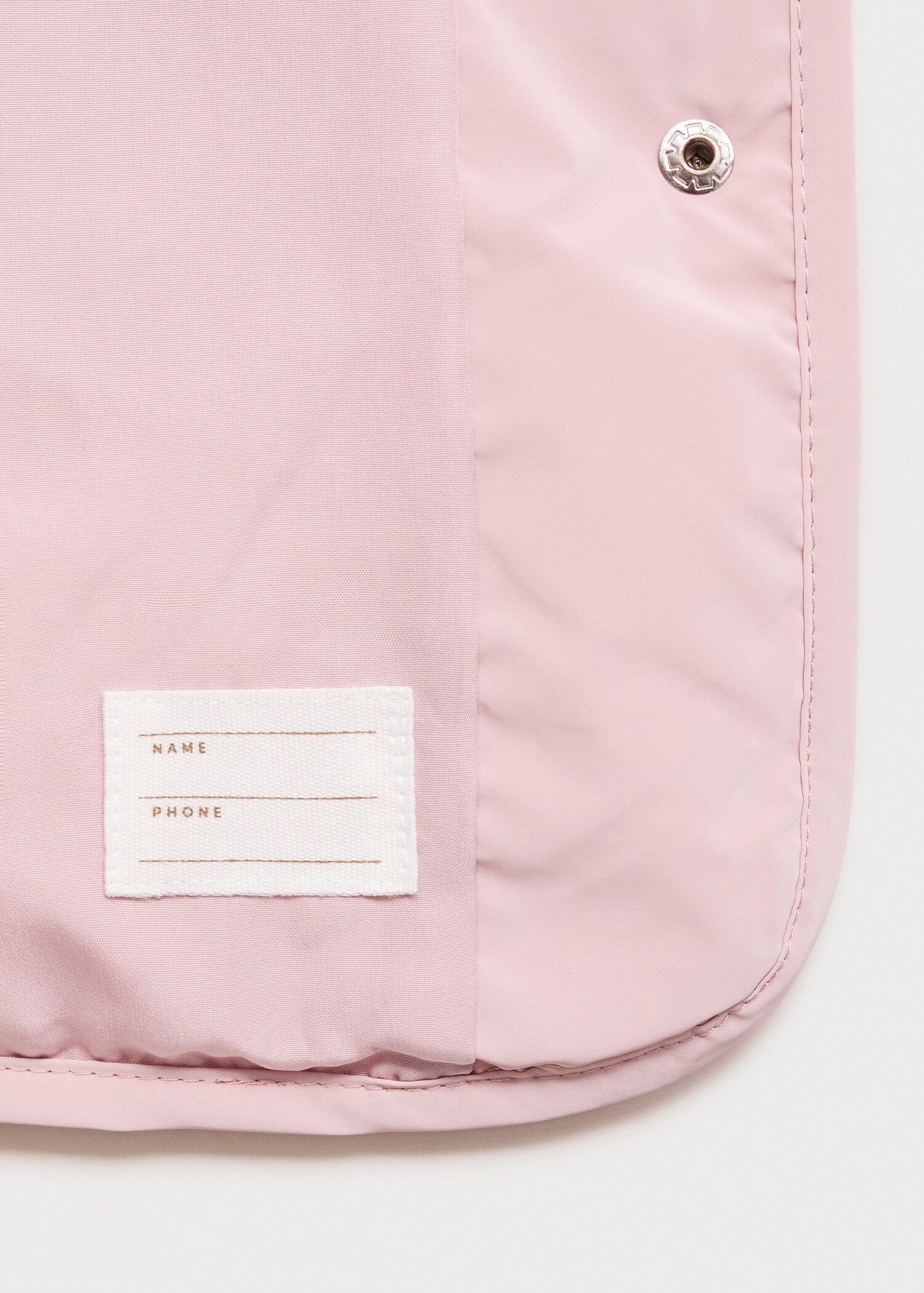 Anorak acolchado capucha - Detalle del artículo 0