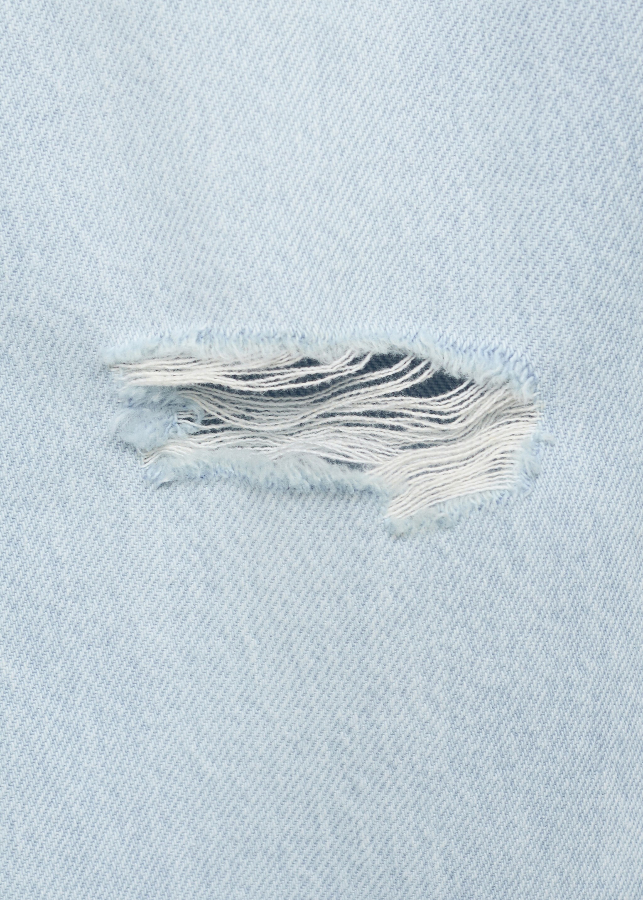 Jeans mom fit rotos decorativos - Detalle del artículo 0