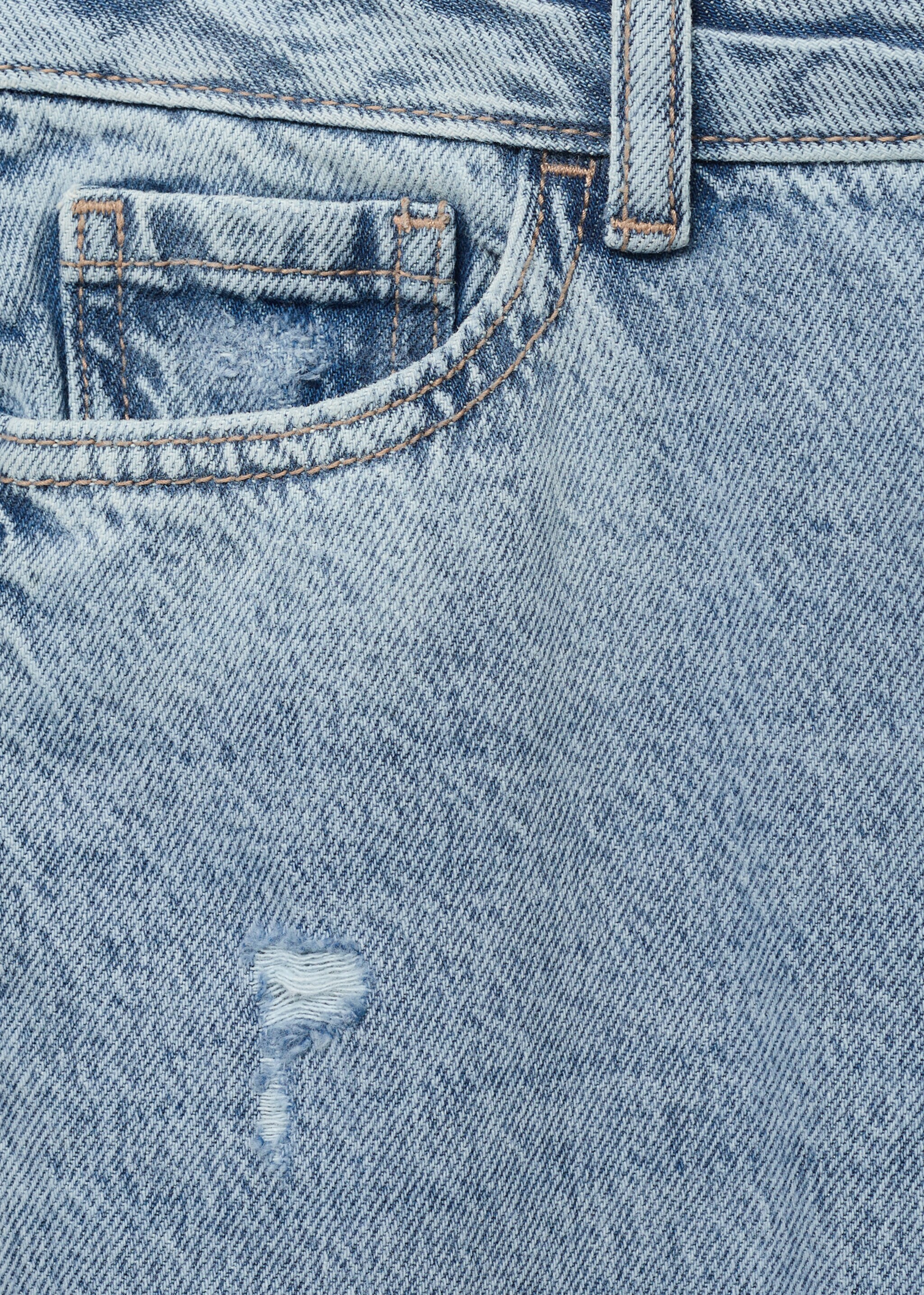 Jean wideleg à revers - Détail de l'article 0