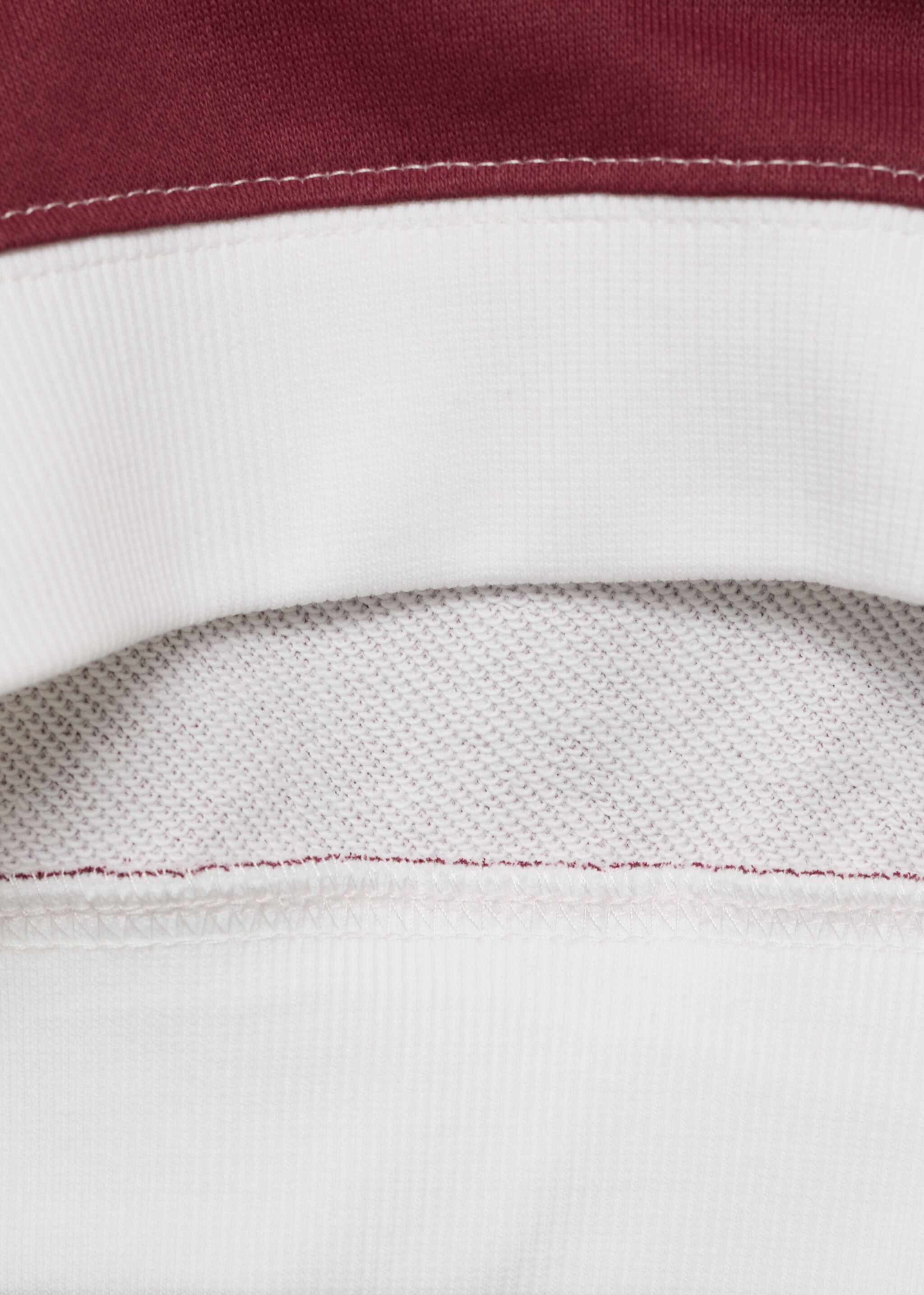 Sudadera algodón rayas - Detalle del artículo 0