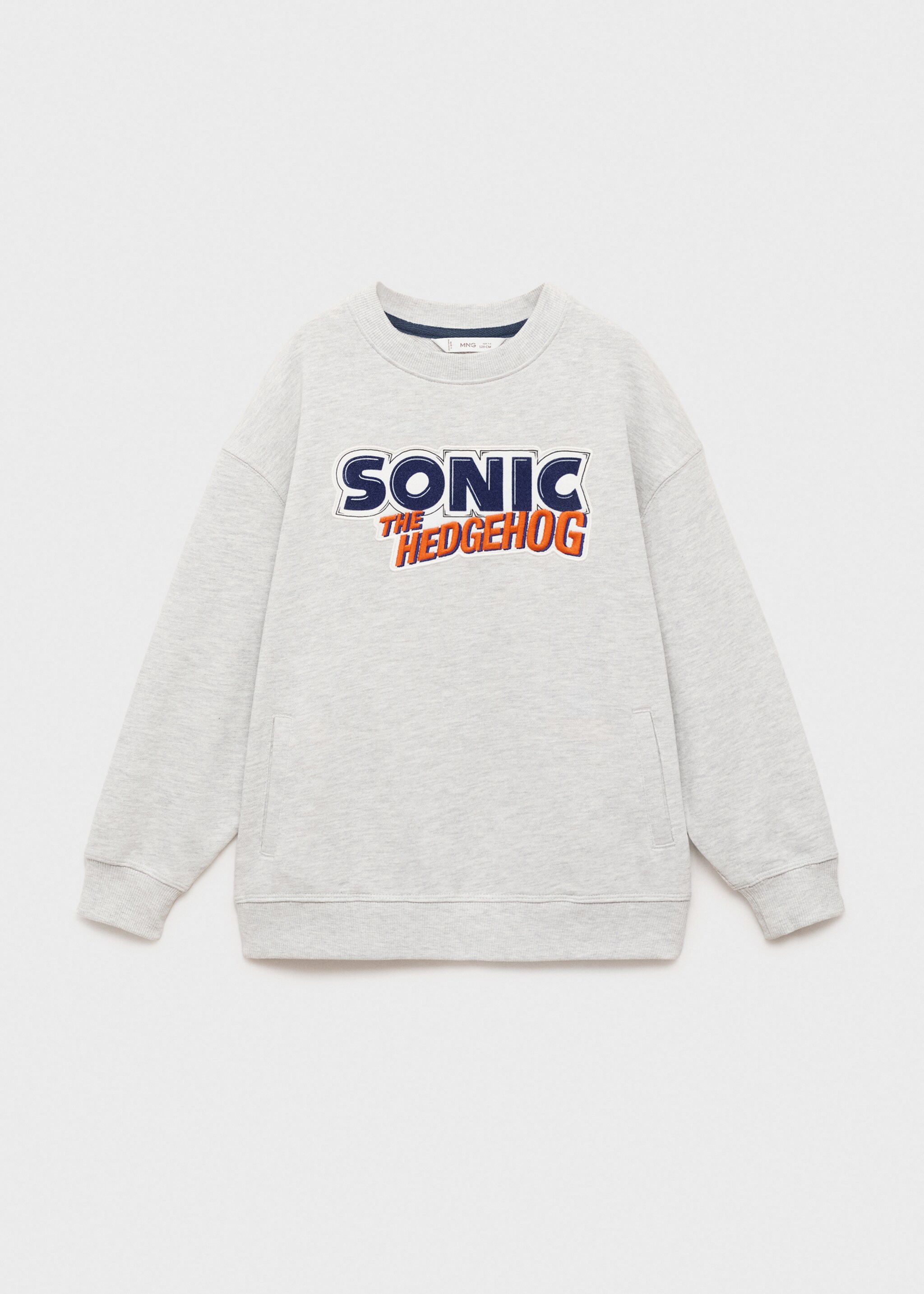 Sudadera sonicthe - Artículo sin modelo
