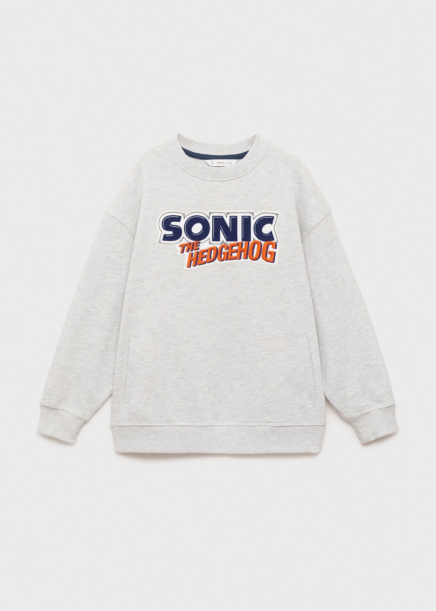 Світшот Sonic - Товар без моделі