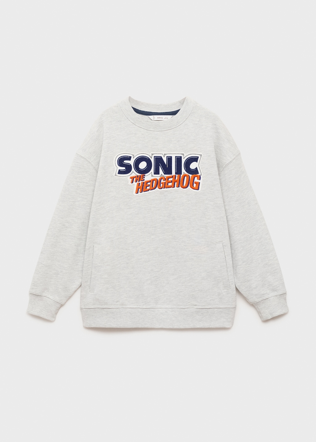 Sonic hoodie
