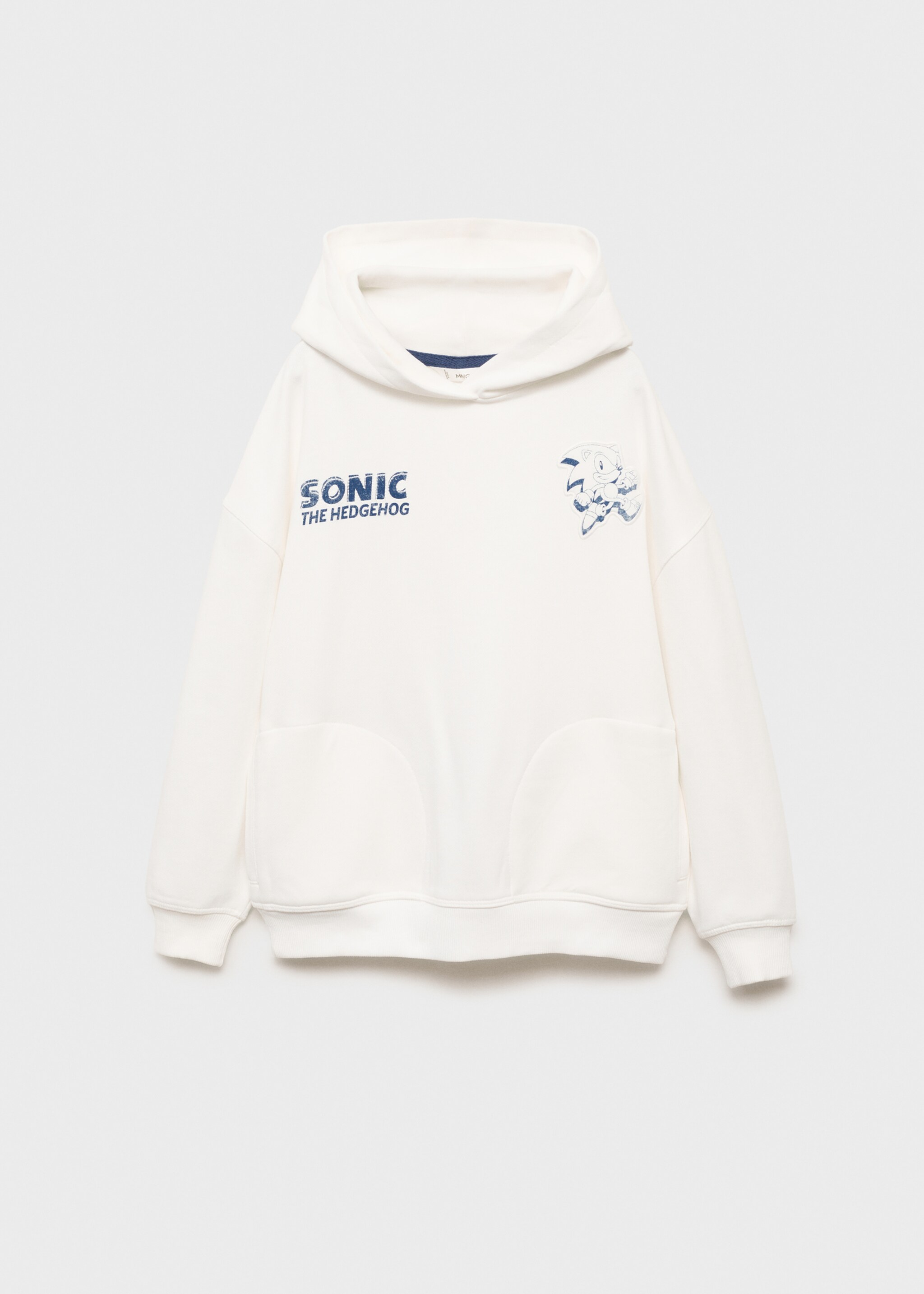 Sweatshirt Sonic - Artikel ohne Model