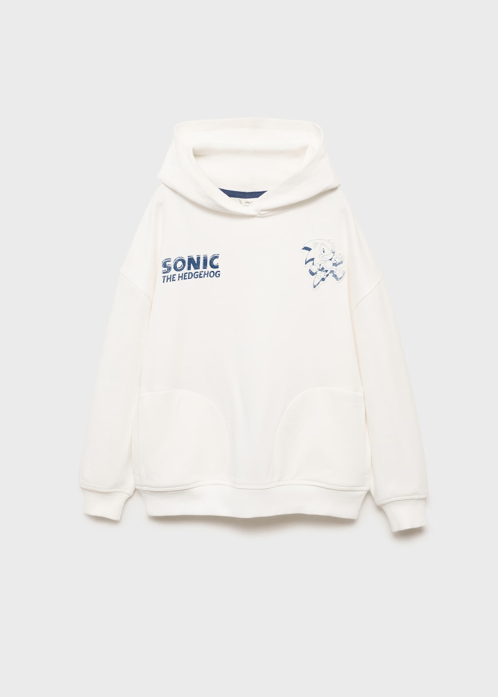 Sonic hoodie