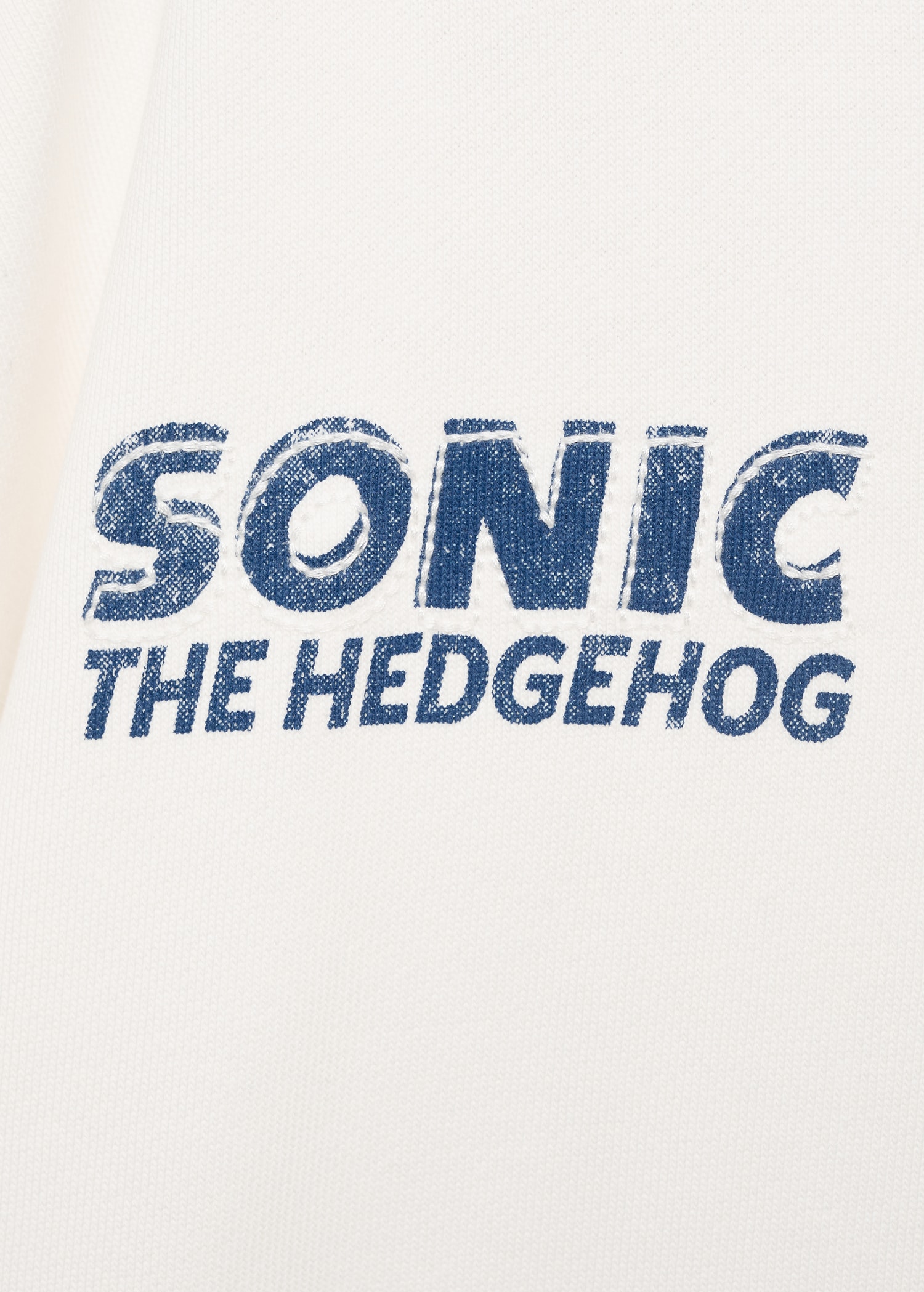 Sweatshirt Sonic - Detail des Artikels 8