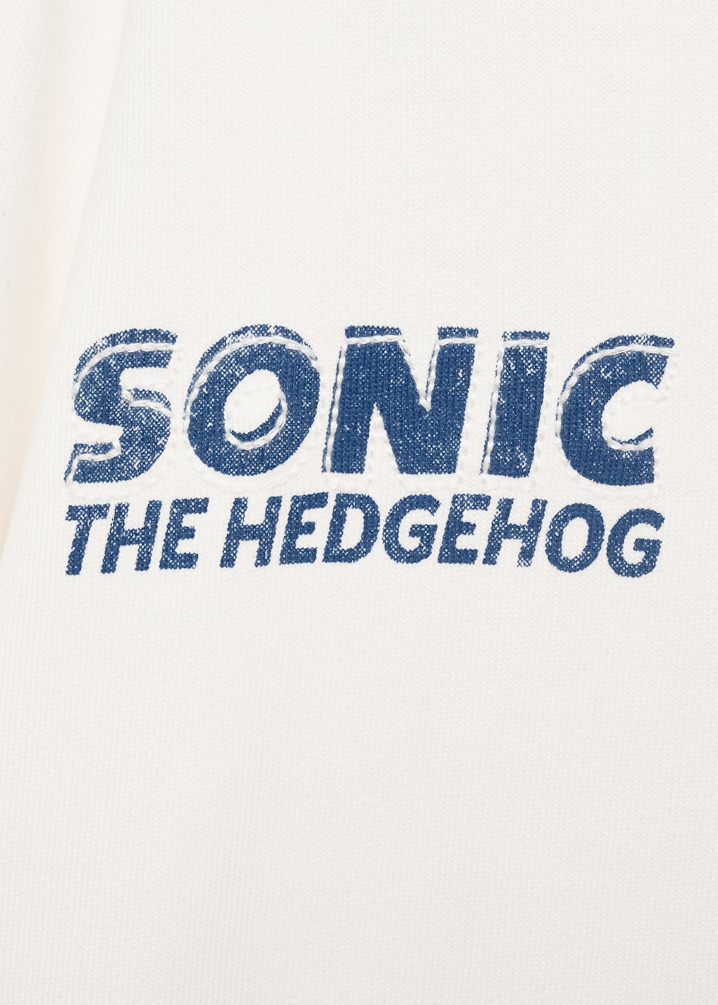 Sonic hoodie