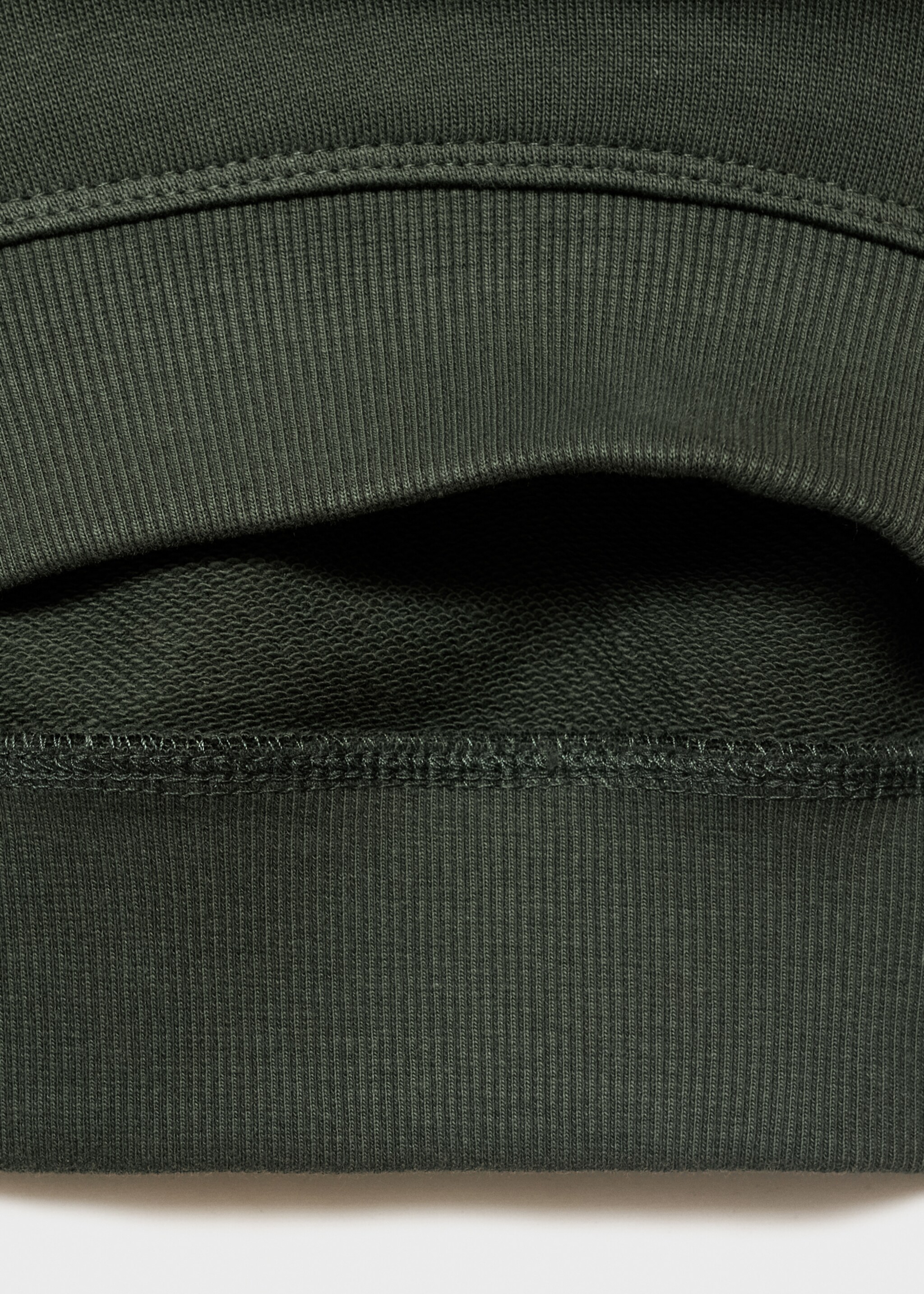 Printed hoodie - Details of the article 0