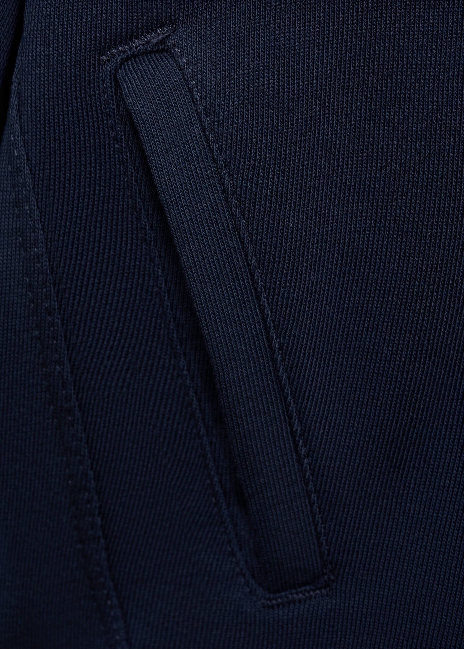 Sweat-shirt zippé à capuche - Détail de l'article 0