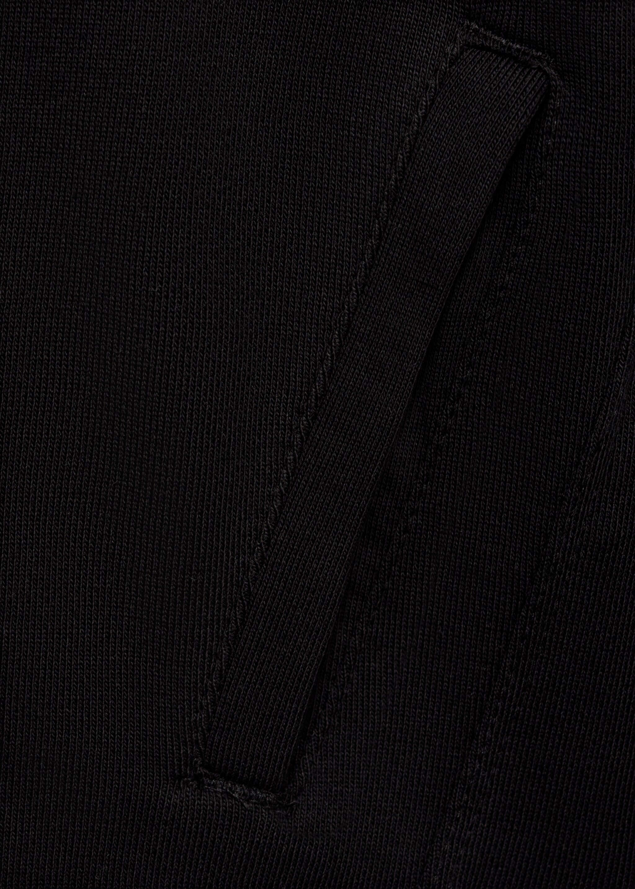 Sweat-shirt zippé à capuche - Détail de l'article 0
