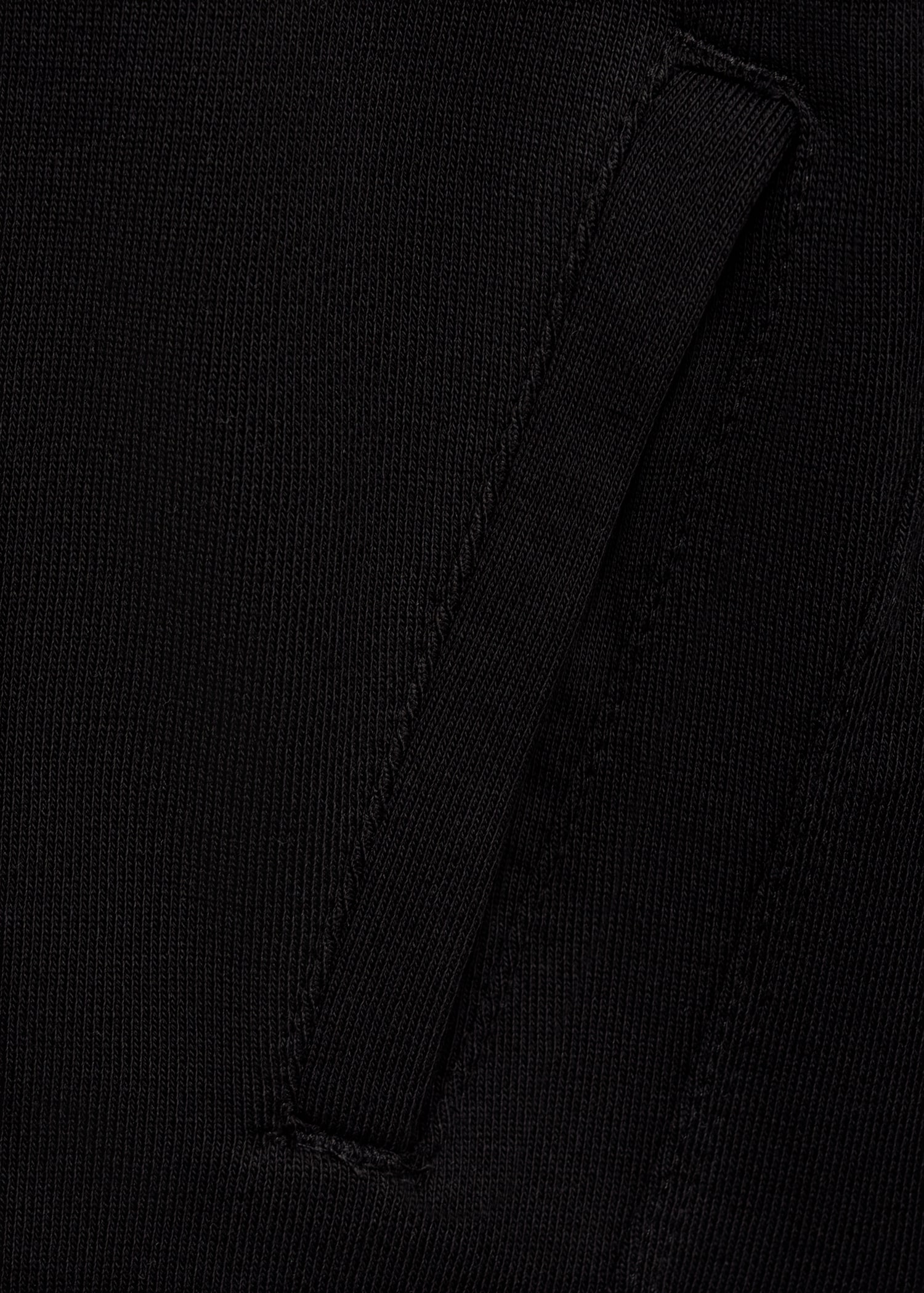 Sweat-shirt zippé à capuche - Détail de l'article 0