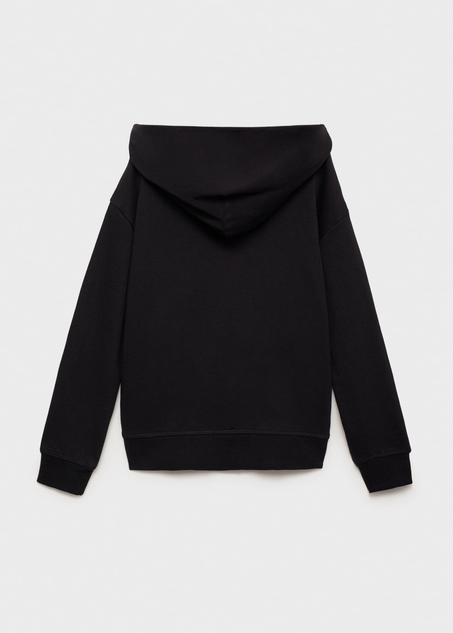 Zipped hoodie Kids MANGO Philippines